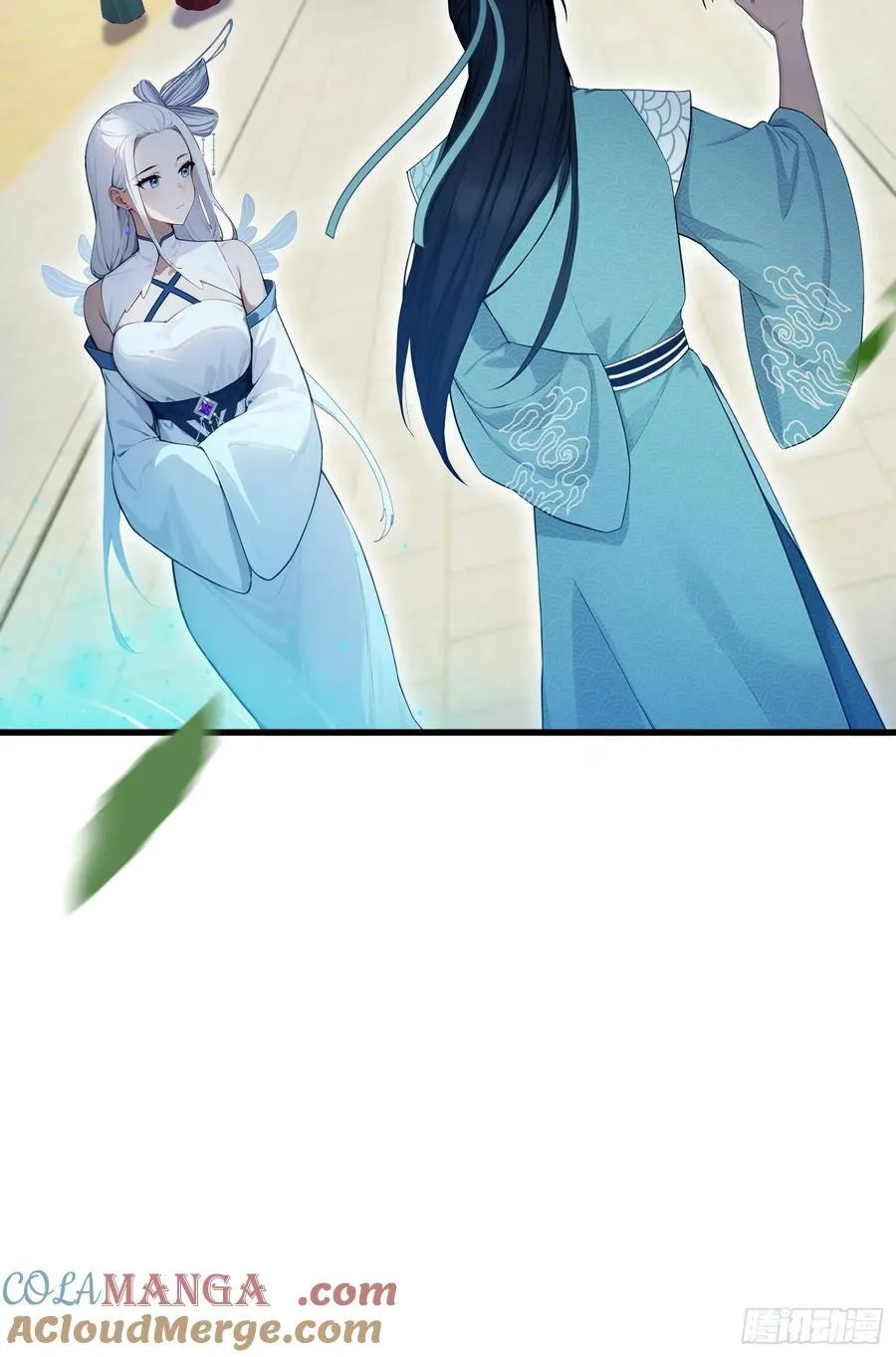 第185话长青圣人，顶峰相见！ 第35页