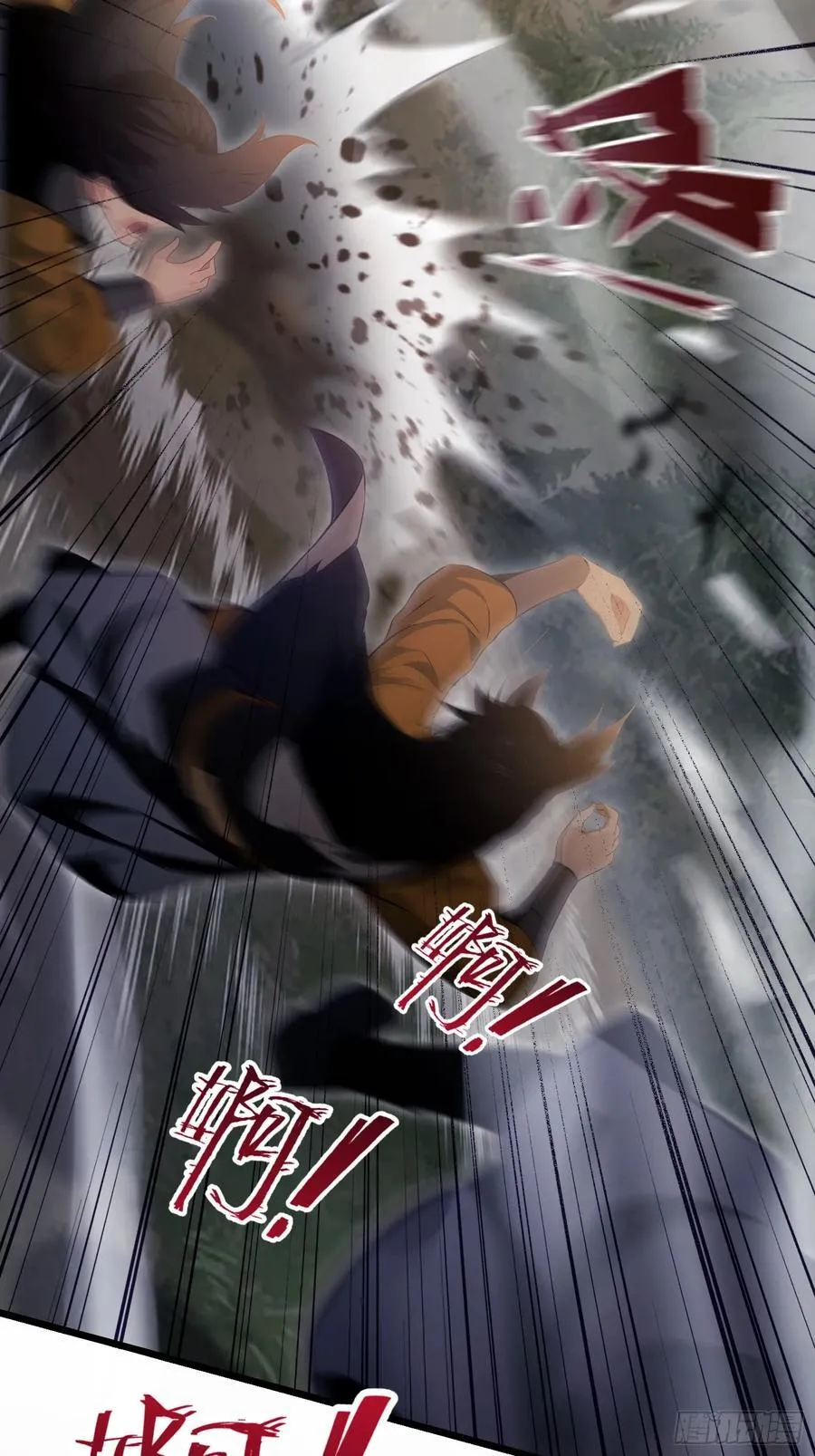 第217话 焚火戕尸，要烤着吃 第35页