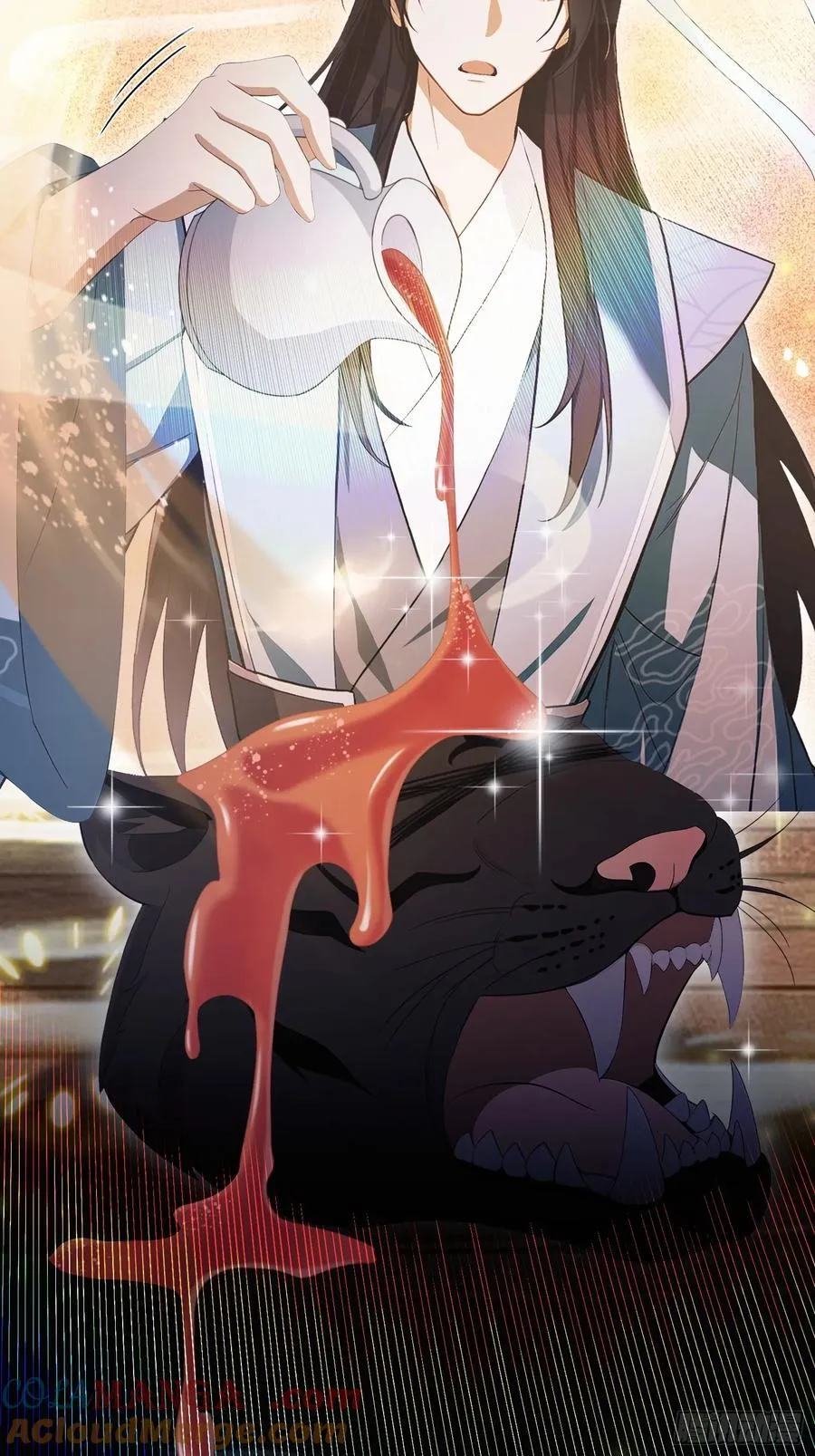 第220话 谁说这叶师祖难请了 第10页