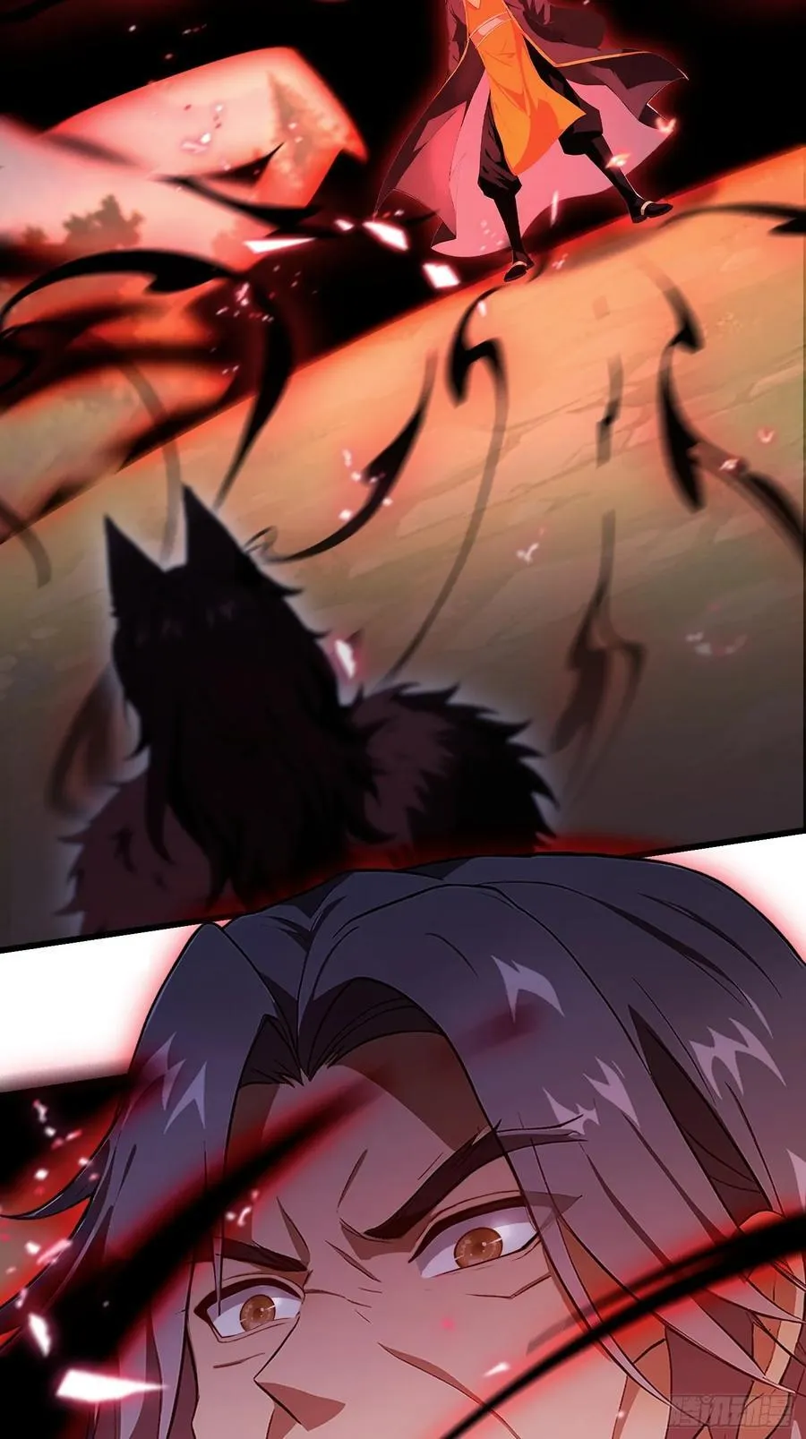第220话 谁说这叶师祖难请了 第18页