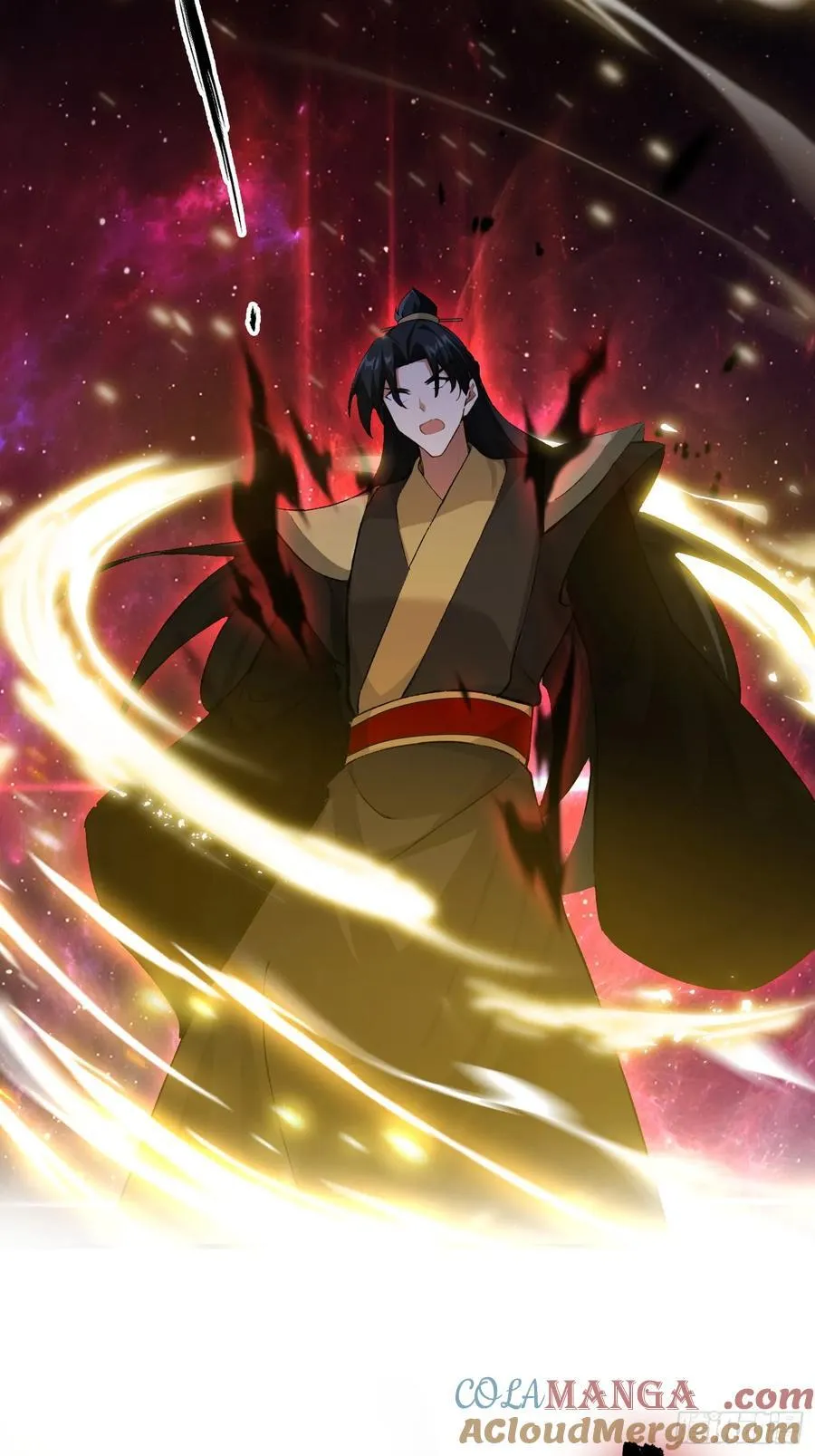 第259话 逼无夜大帝删号重练 第49页