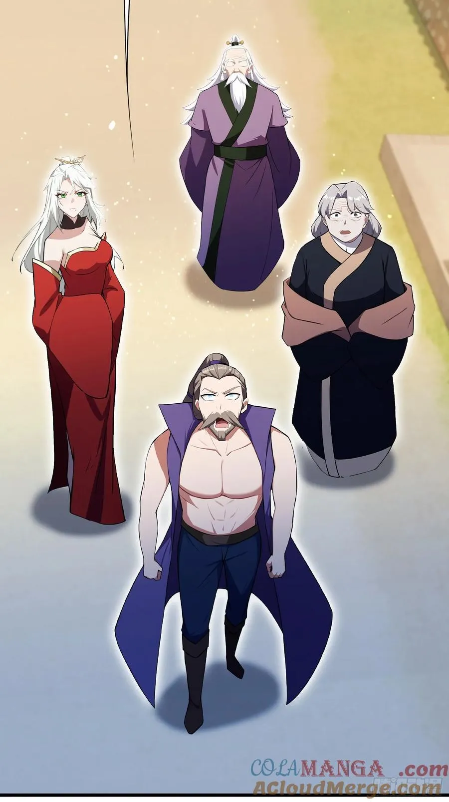 第267话 女魔头你来真的？ 第16页