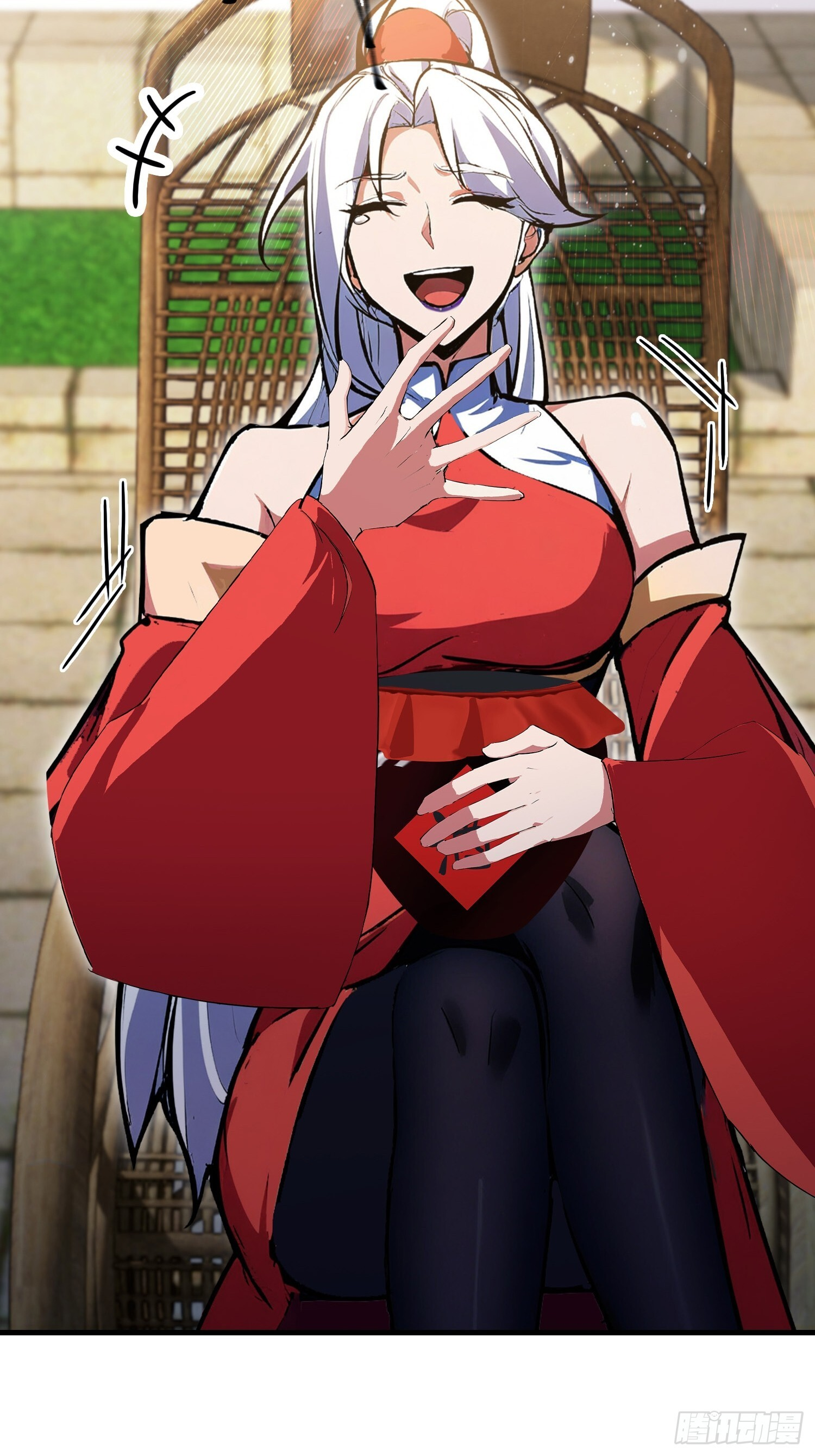 第309话 二师姐这样的倒霉蛋 第44页
