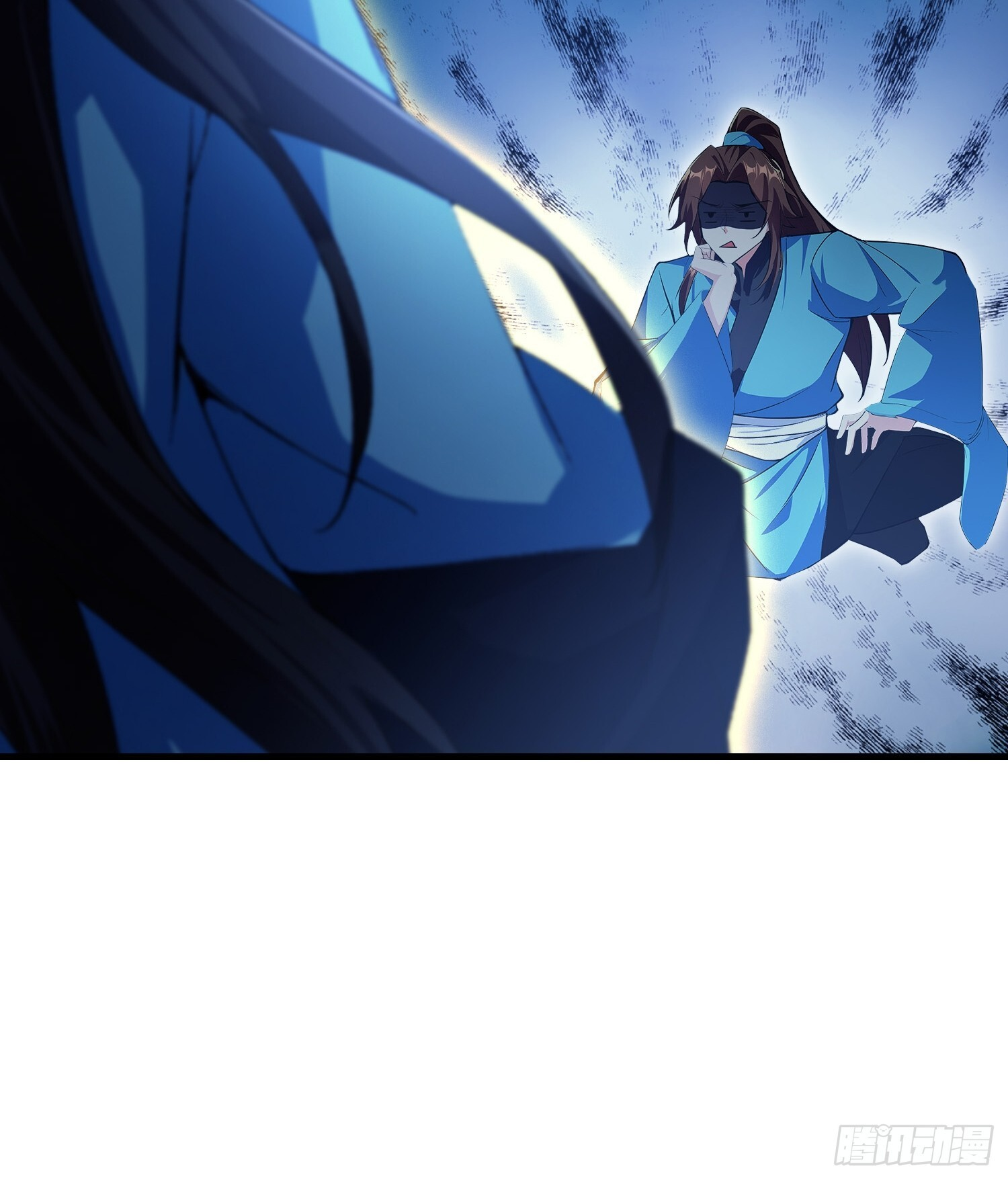 第317话 师父画的大饼叫长青 第28页
