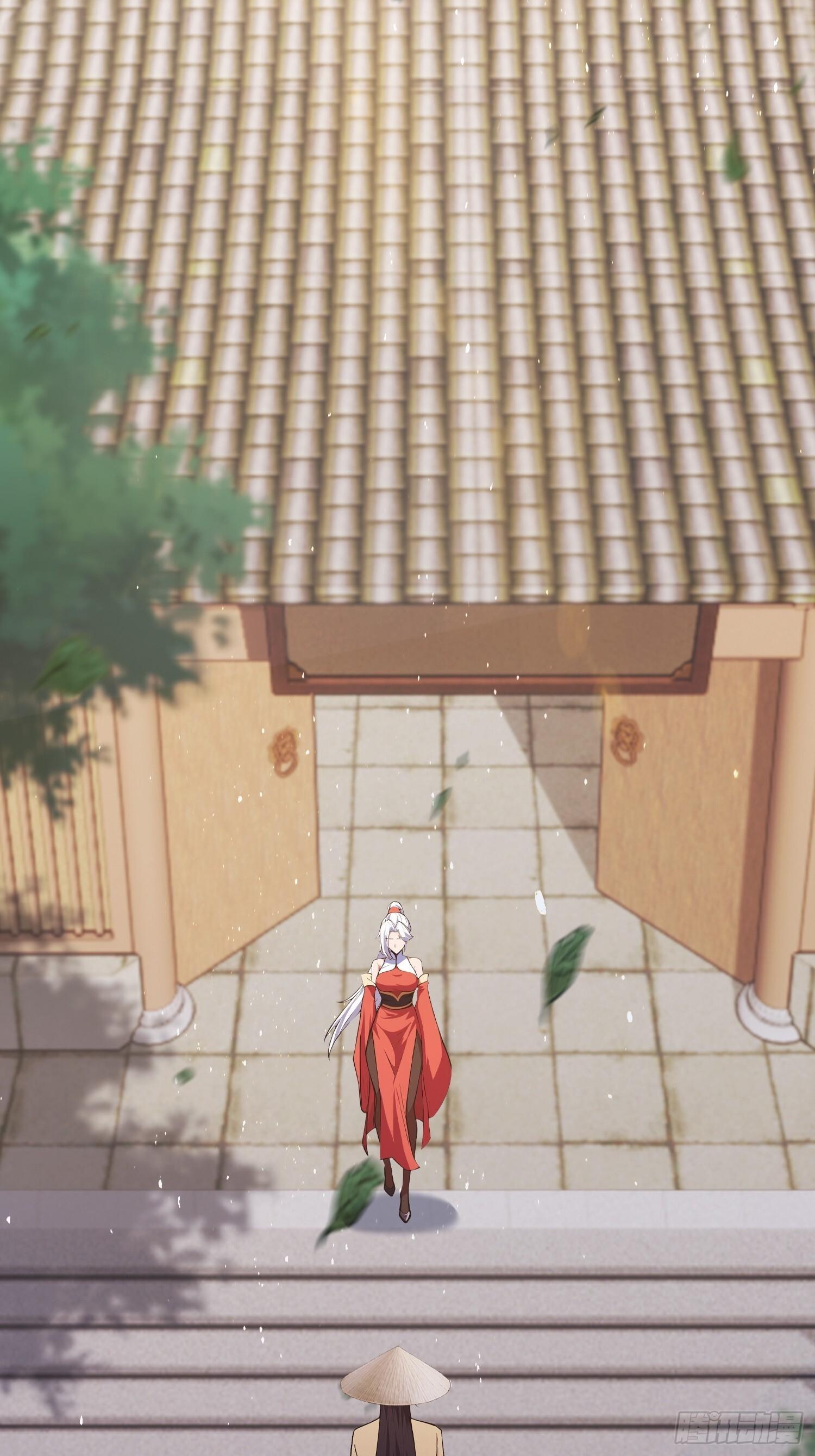 第319话 曲问夏的成长基金？ 第45页