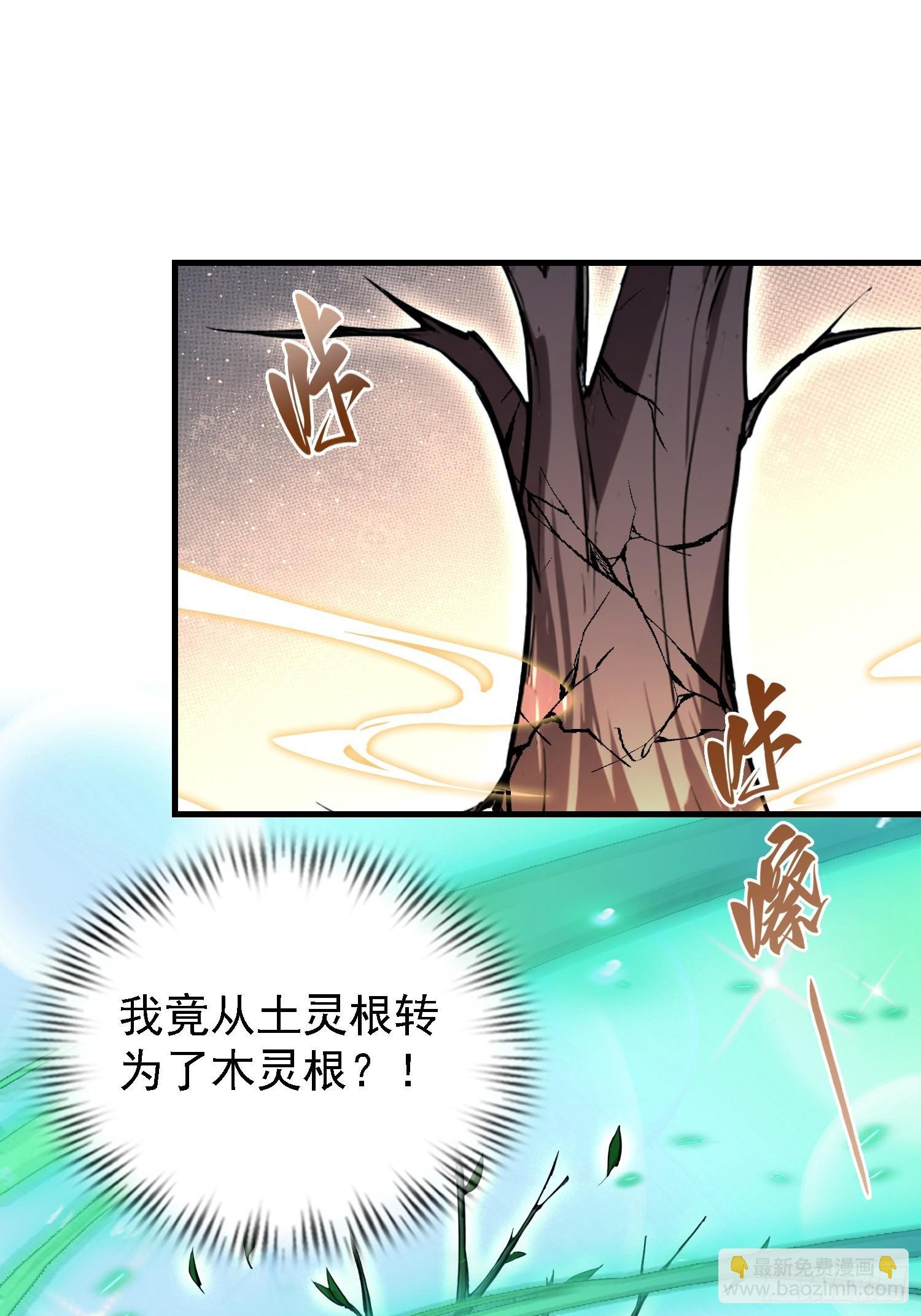 第323话 新入一道顺便渡劫？ 第29页