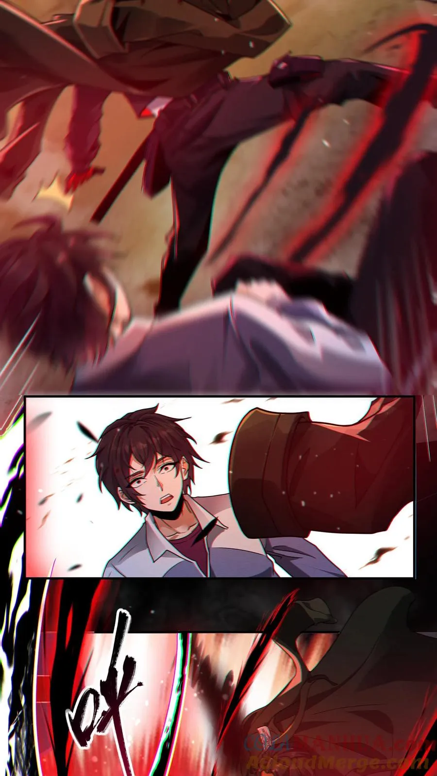 第5话 初临神秘 第5页