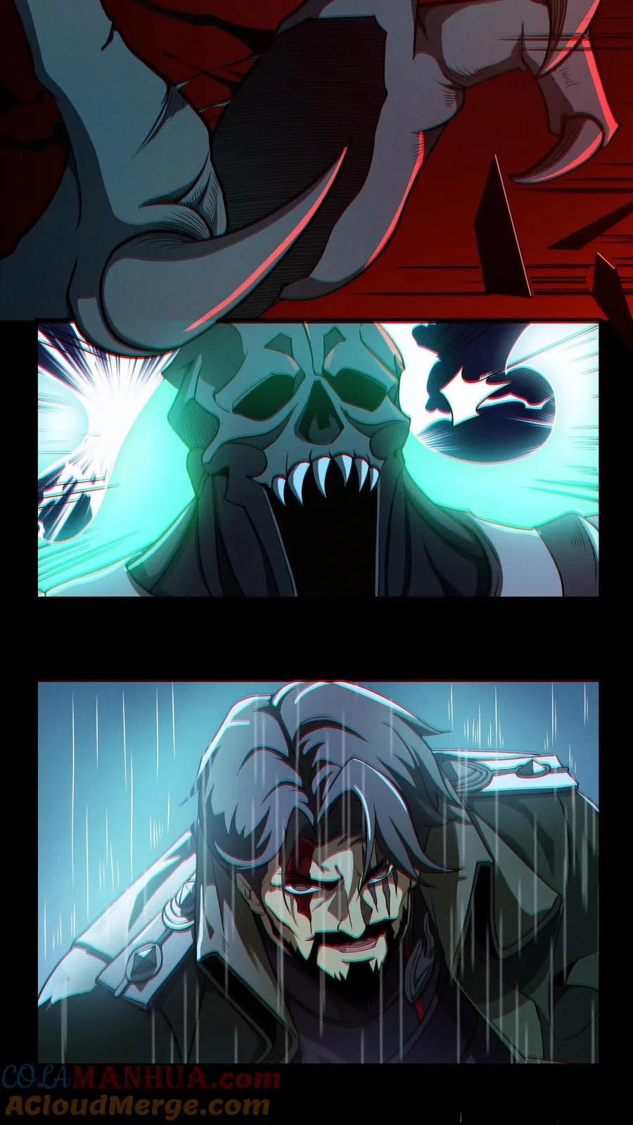 第16话 最帅的一刀 第7页