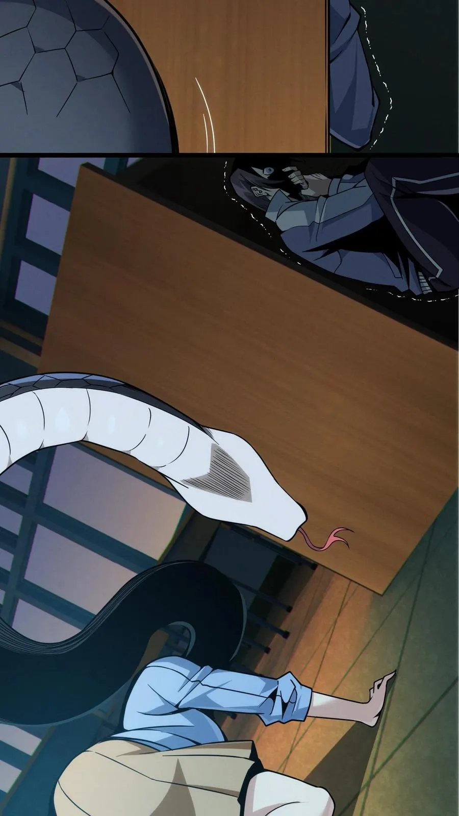 第27话 放学后女学生和教导主任的秘密约会？ 第26页