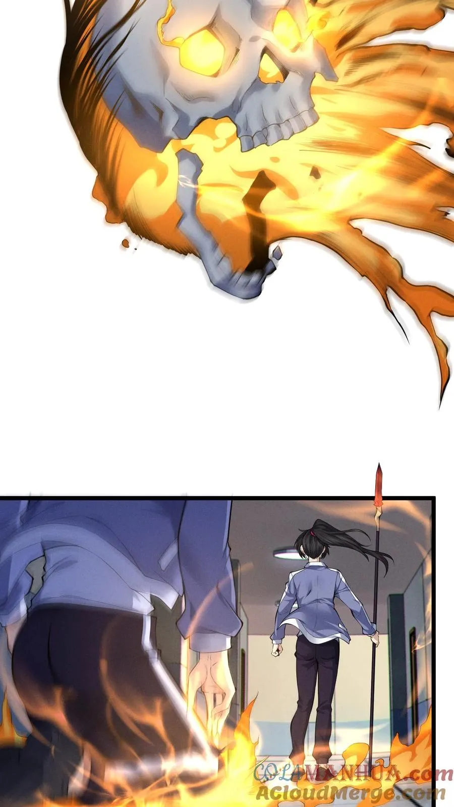 第34话 林七夜告白？！ 第7页