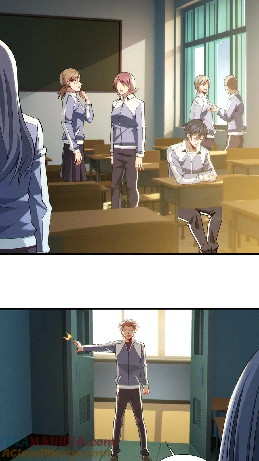 第34话 林七夜告白？！ 第29页