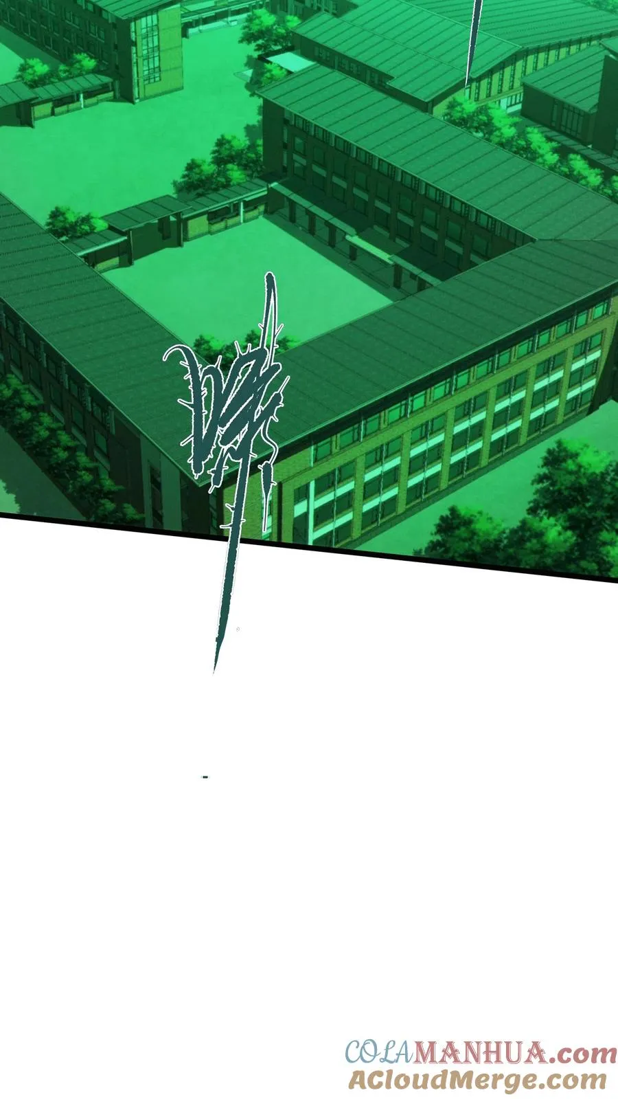 第36话 全校感染者暴走？！ 第43页