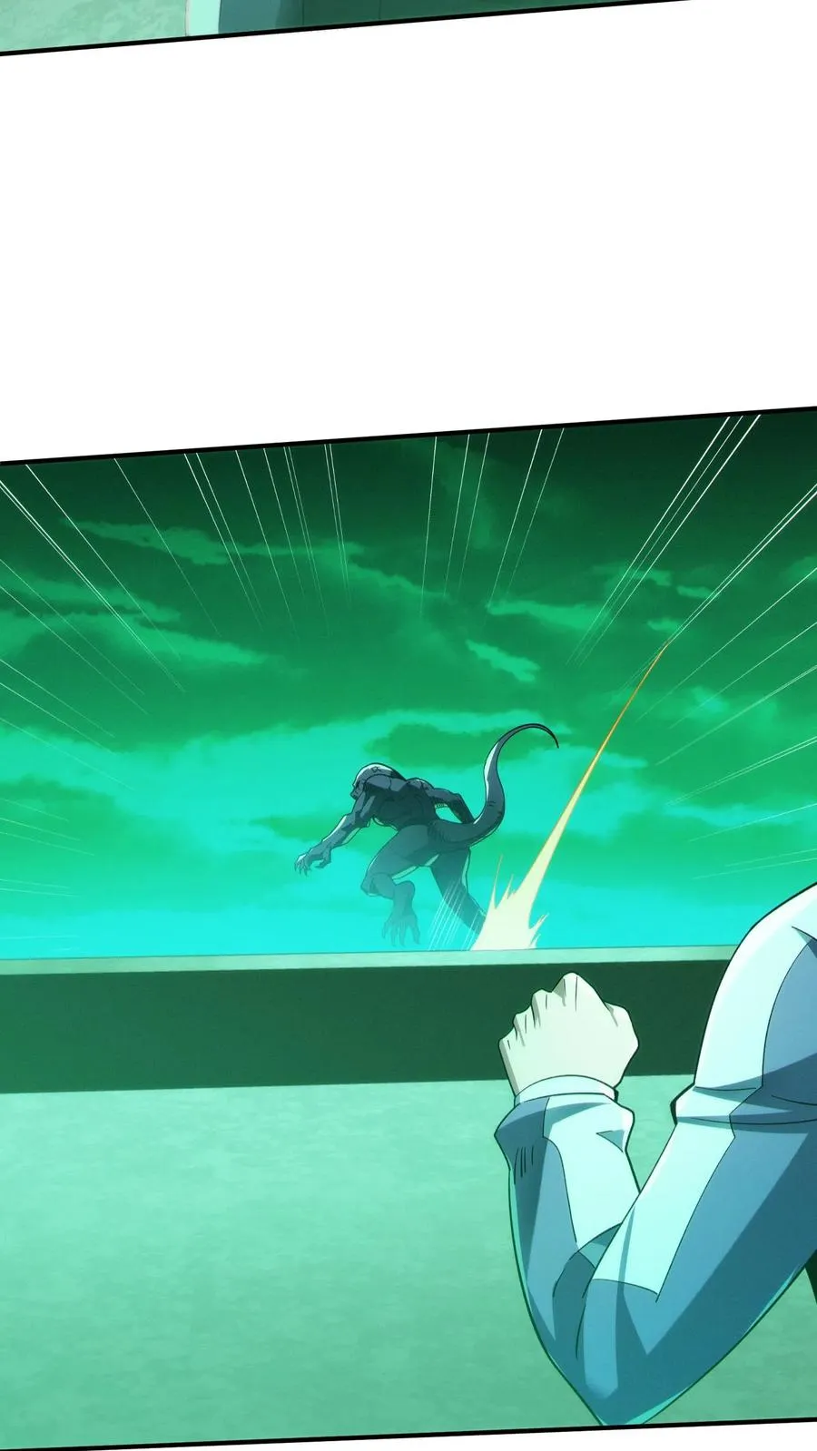 第36话 全校感染者暴走？！ 第48页