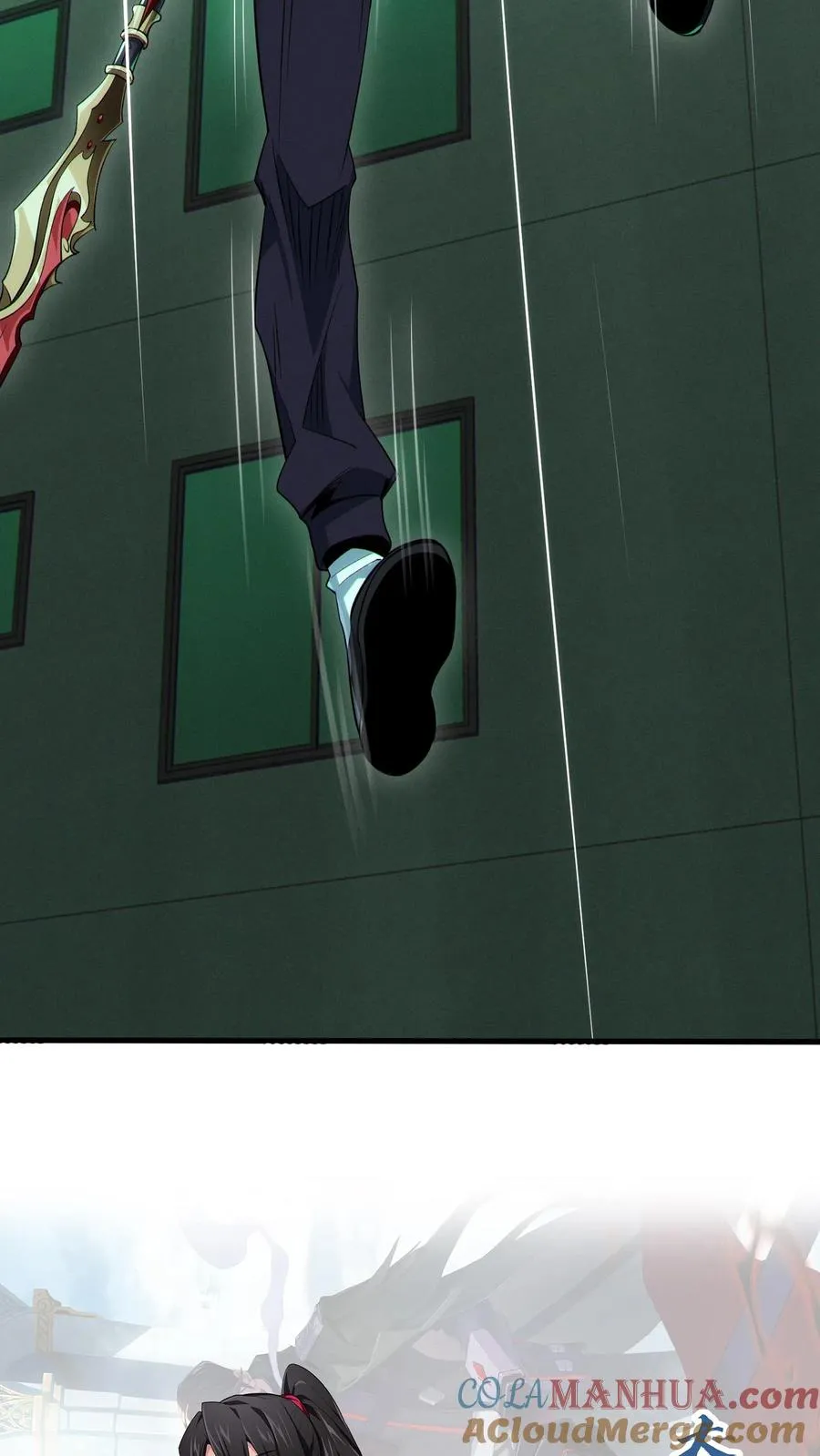 第36话 全校感染者暴走？！ 第52页