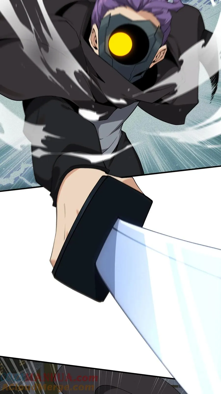 第54话 武器库激战 第19页
