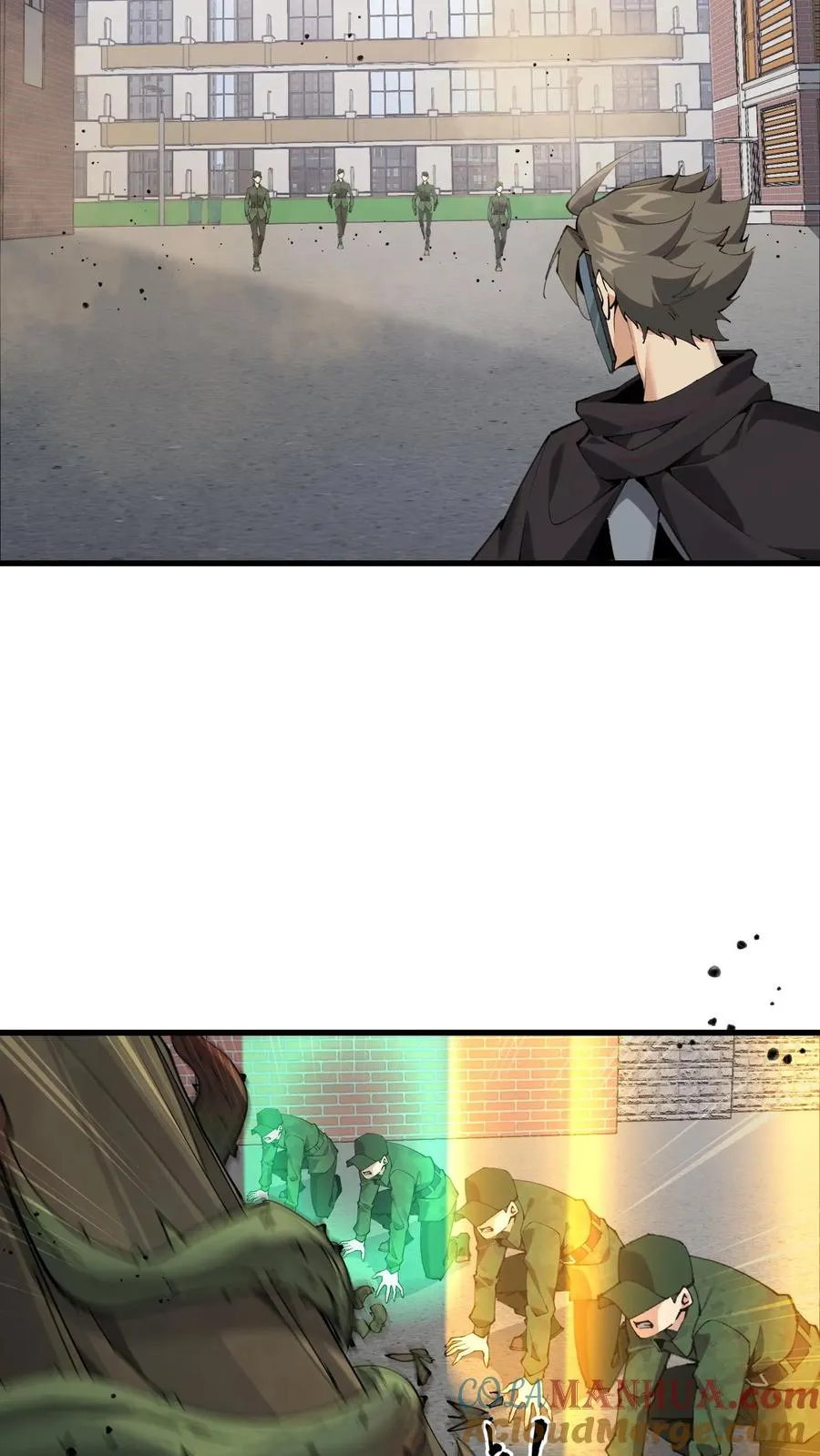 第58话 伏击 第25页