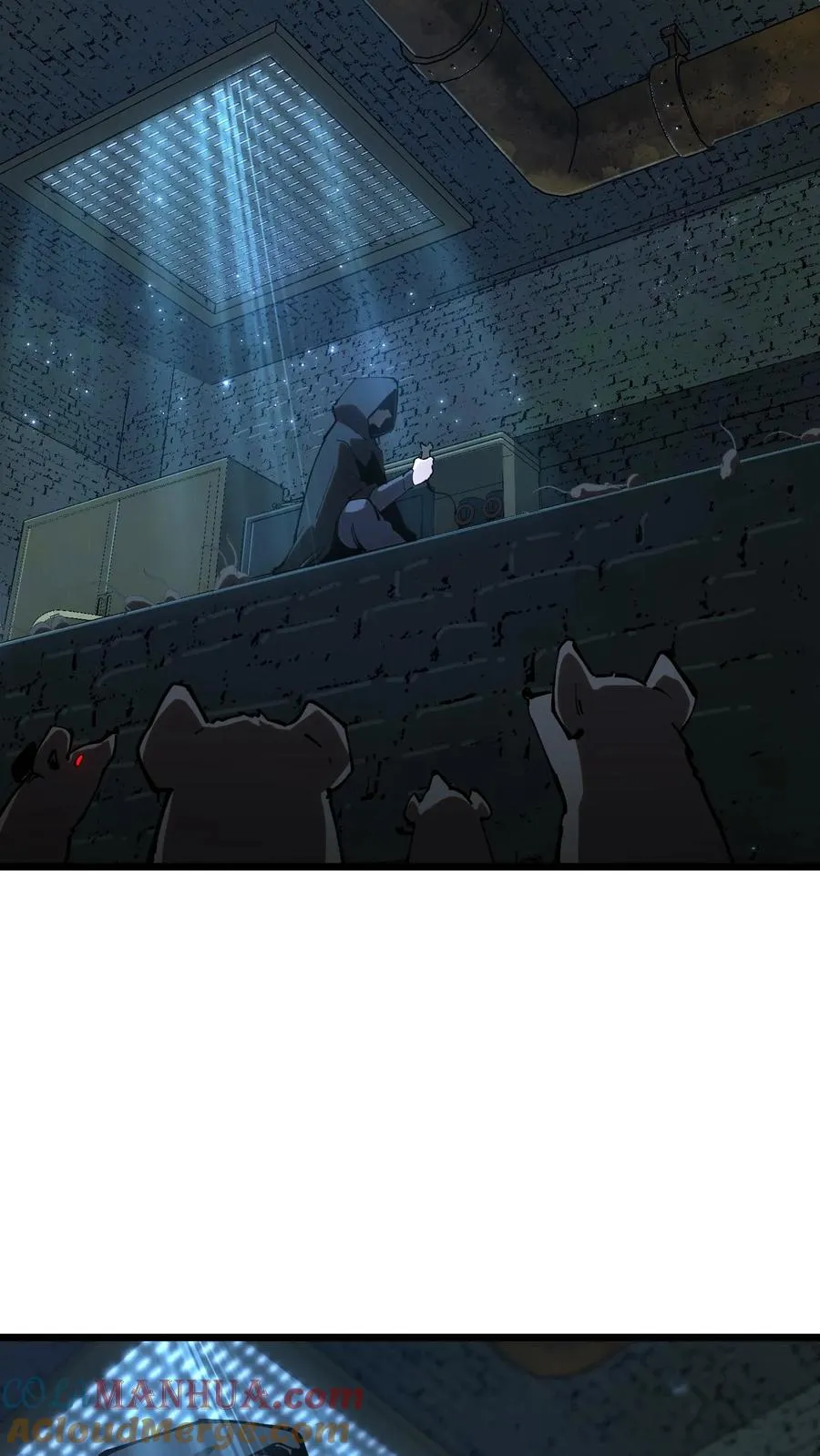 第86话 暗中人 第25页