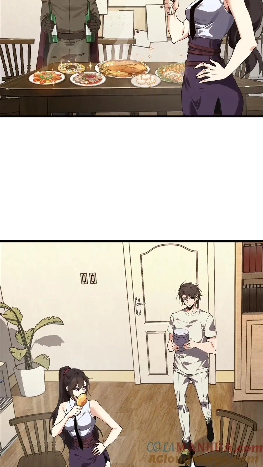 第91话 新年快乐 第16页