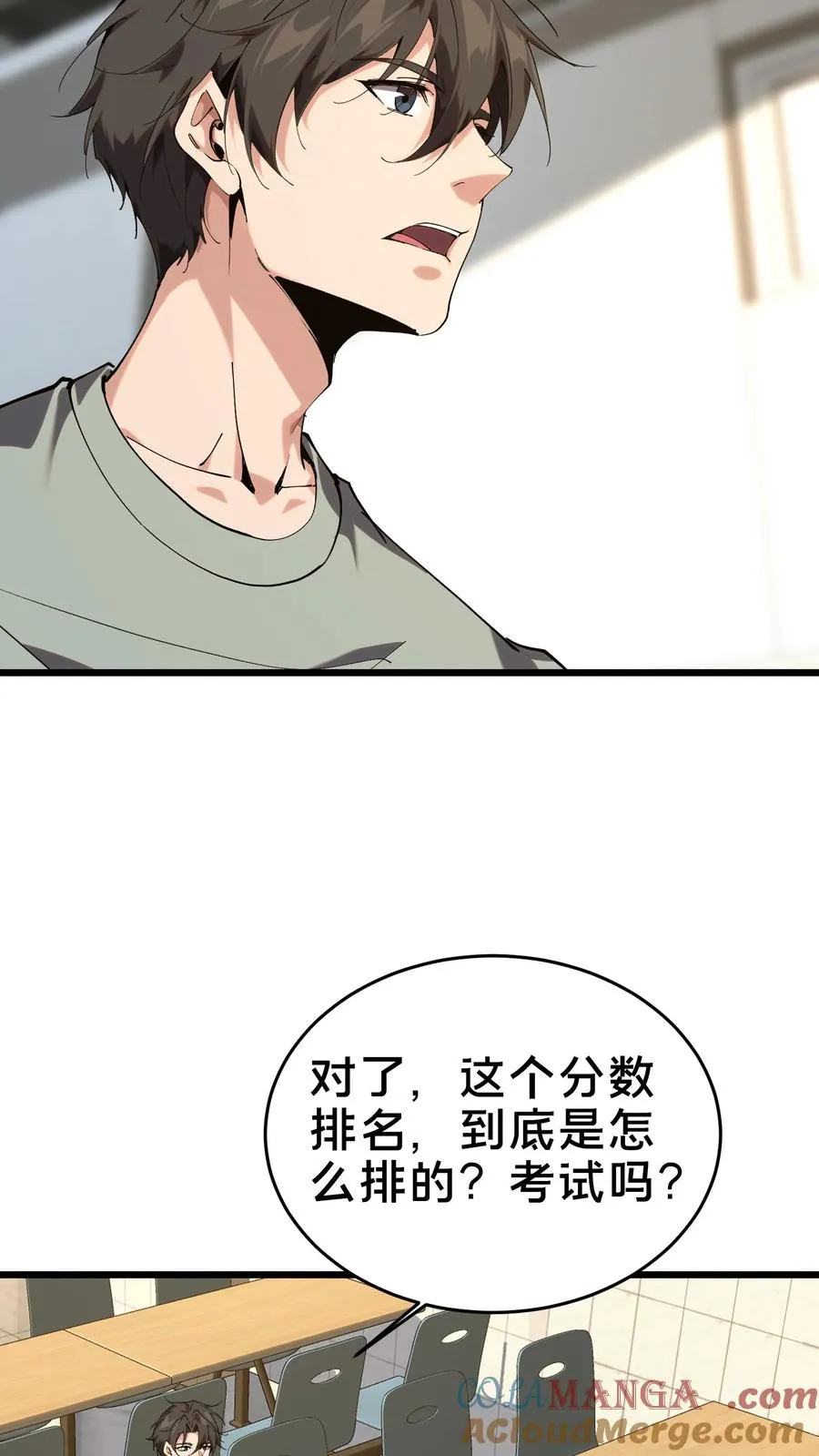 第105话 分数排名 第67页