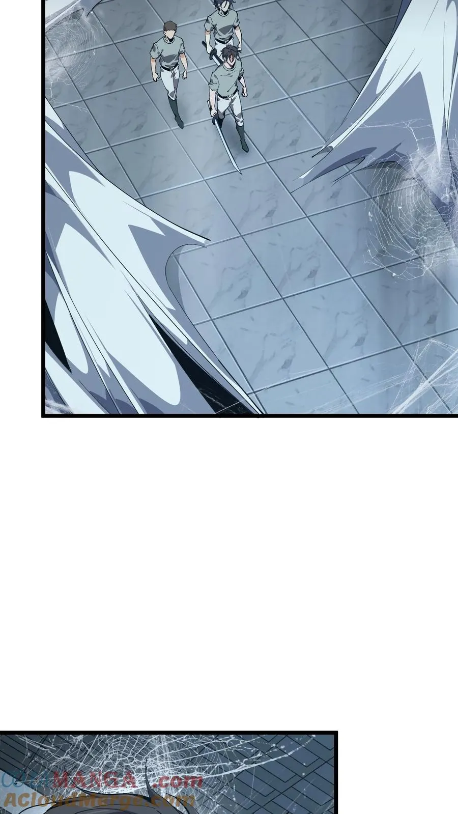 第107话 蜘蛛 第37页