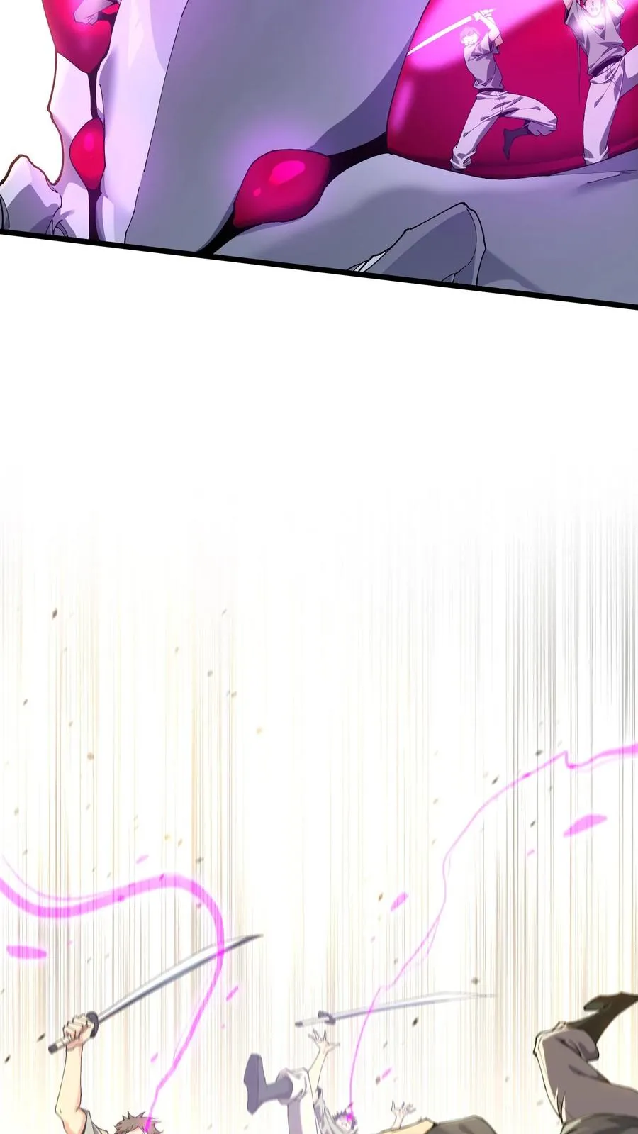 第114话 这只蜘蛛明明超强却过于胆小 第36页