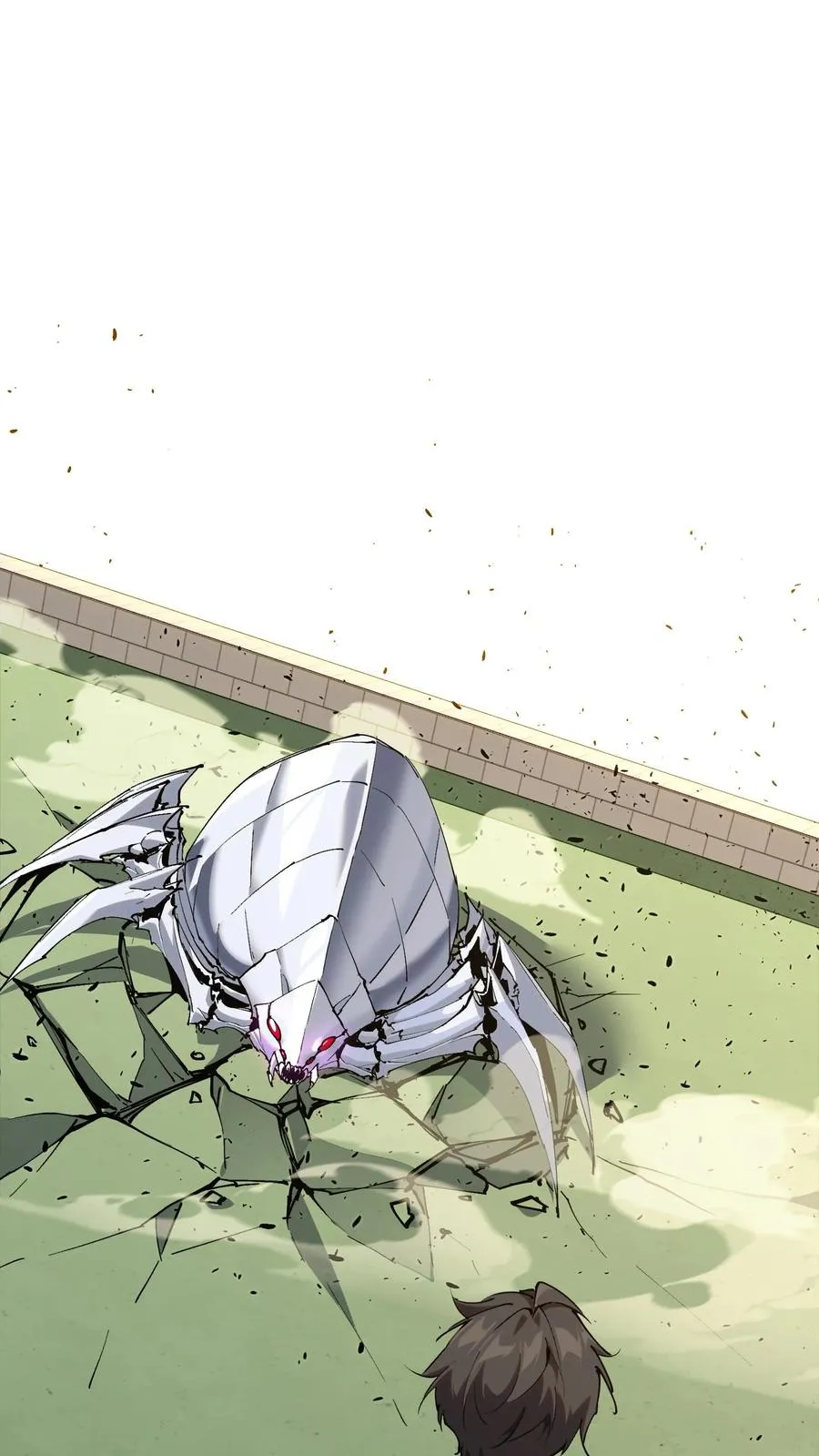 第115话 狂欢日结束 第2页