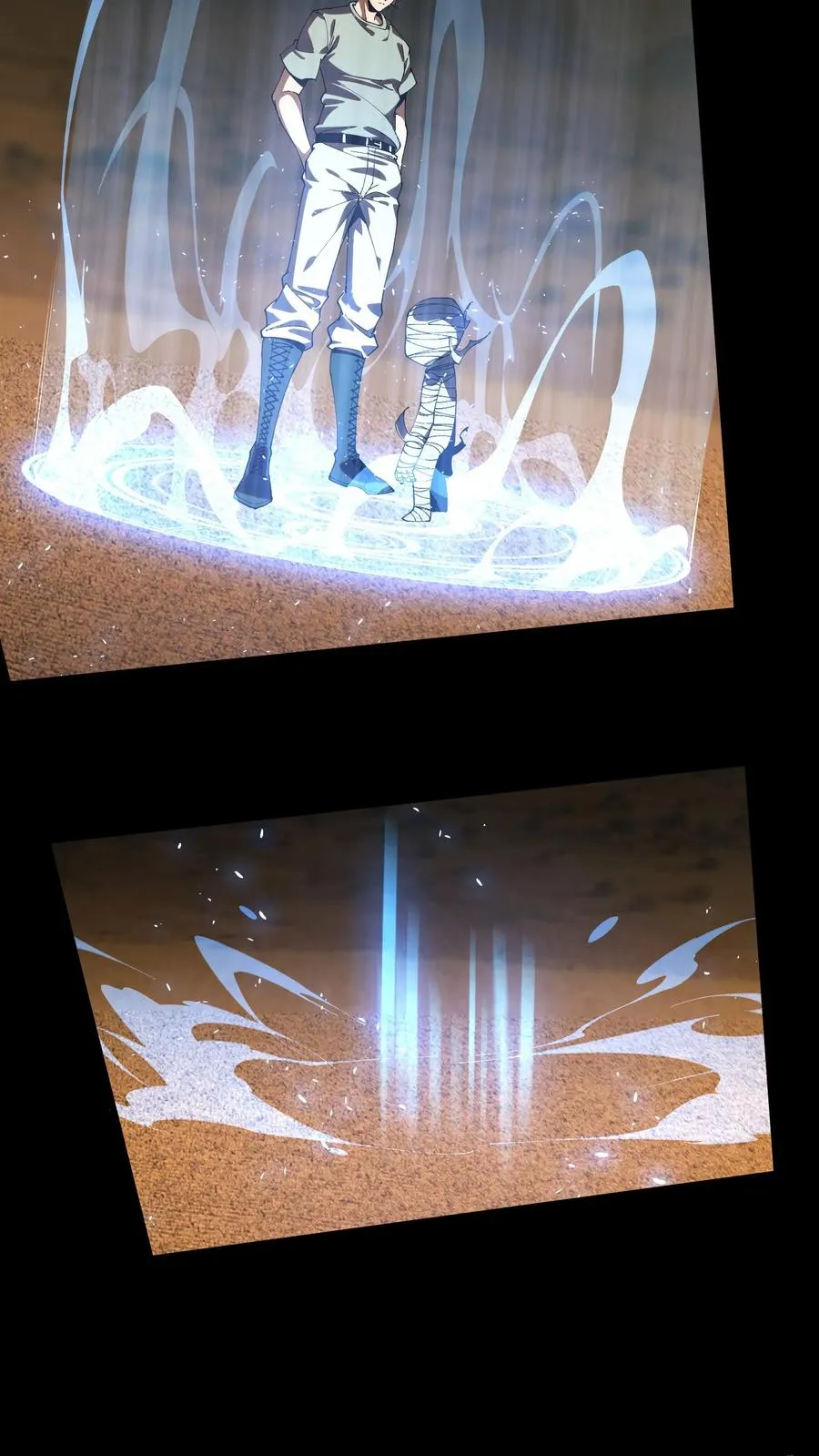 第117话 召唤仪式 第27页