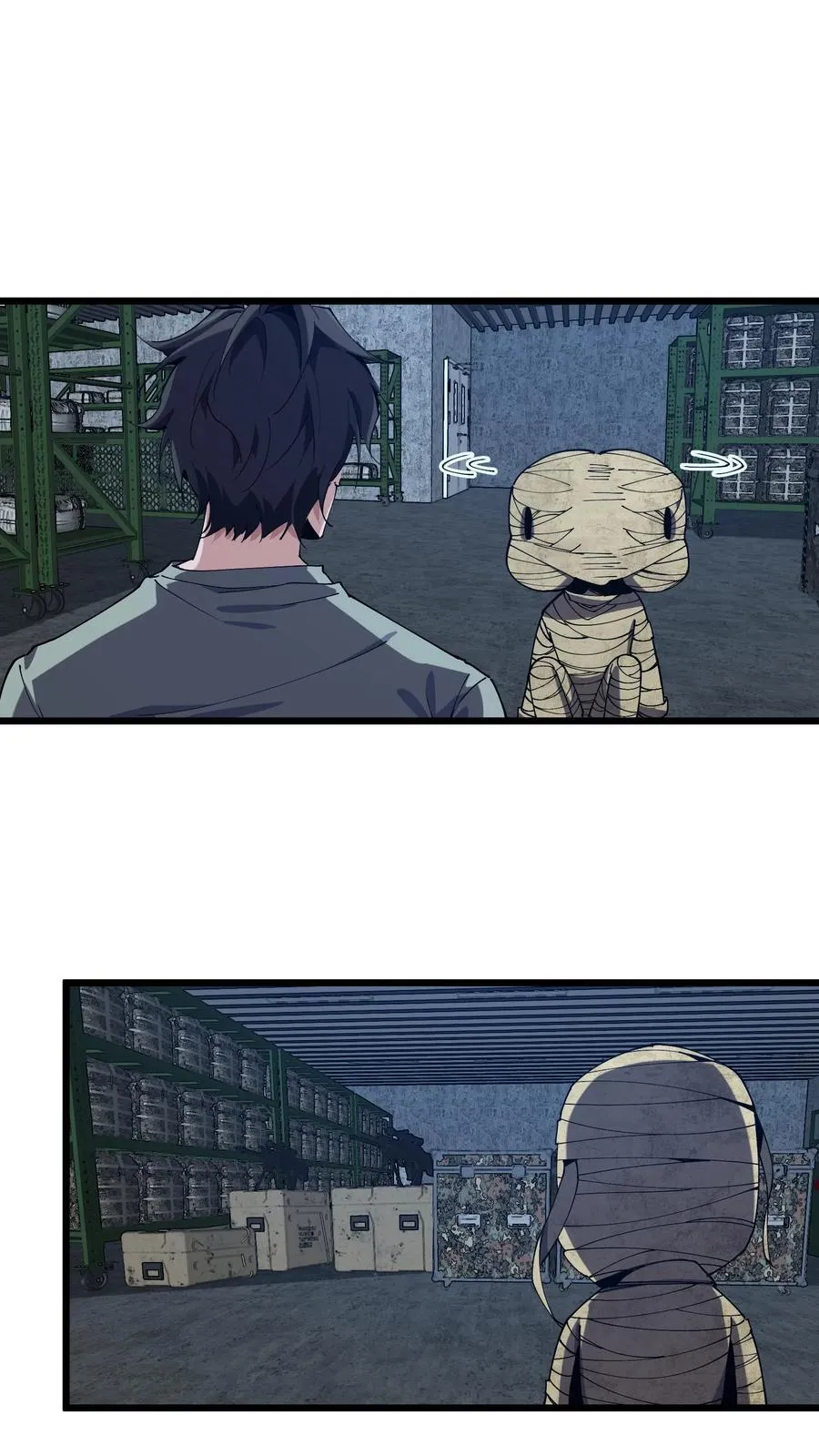 第117话 召唤仪式 第30页