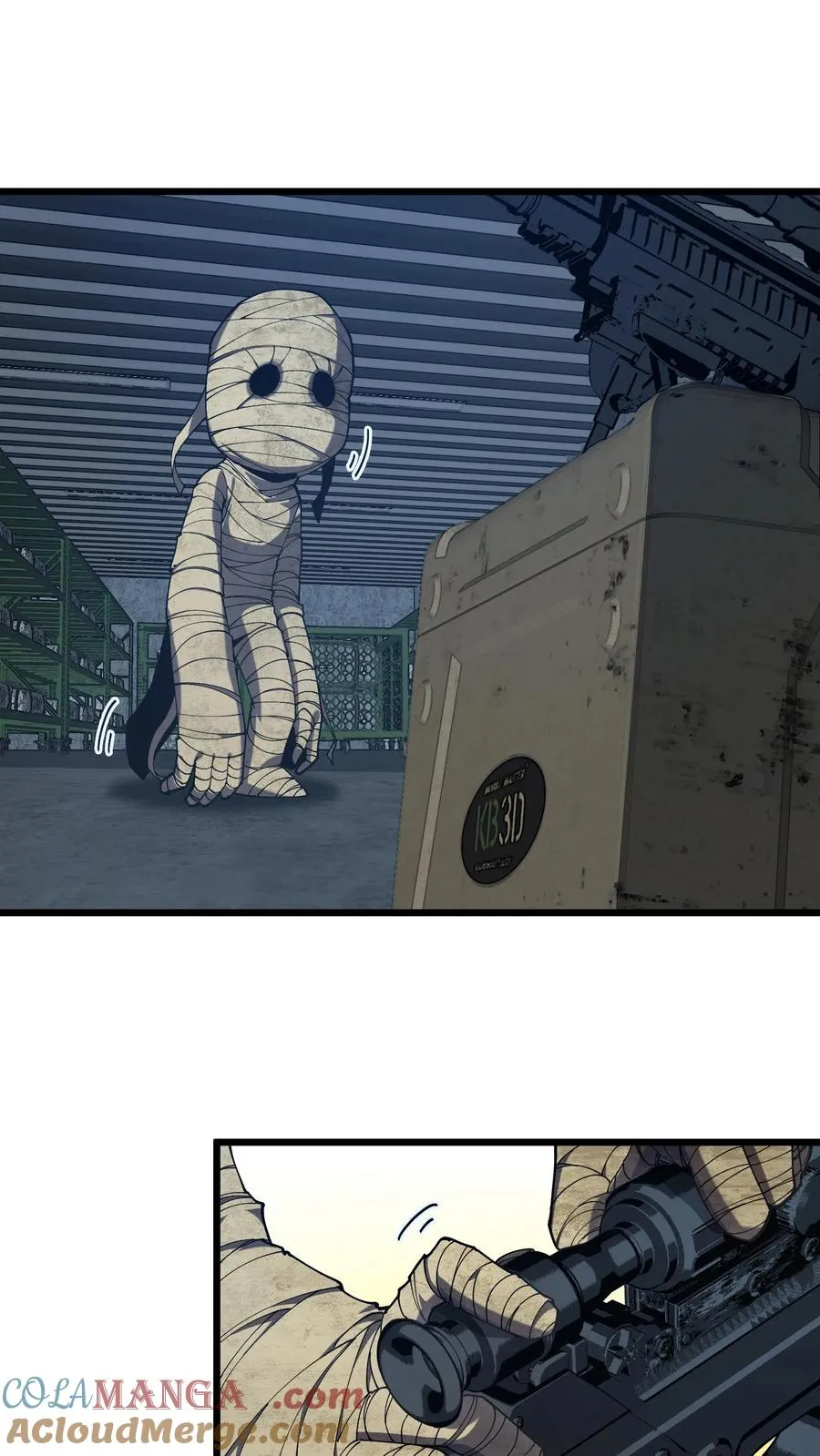 第117话 召唤仪式 第31页
