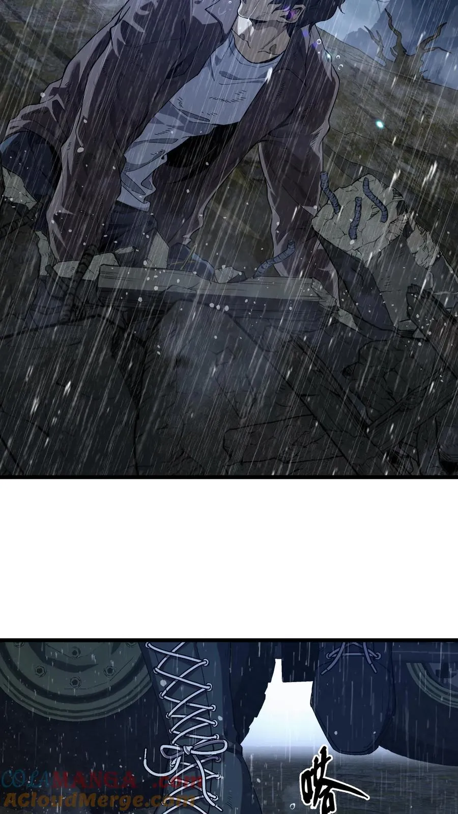 第118话 死神退避，存者必生 第55页