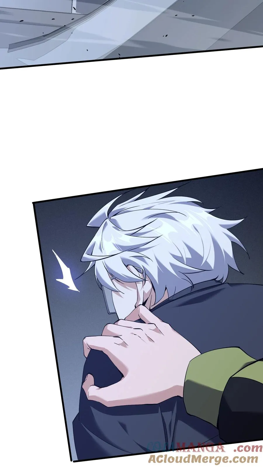 第140话 进入机舱 第22页