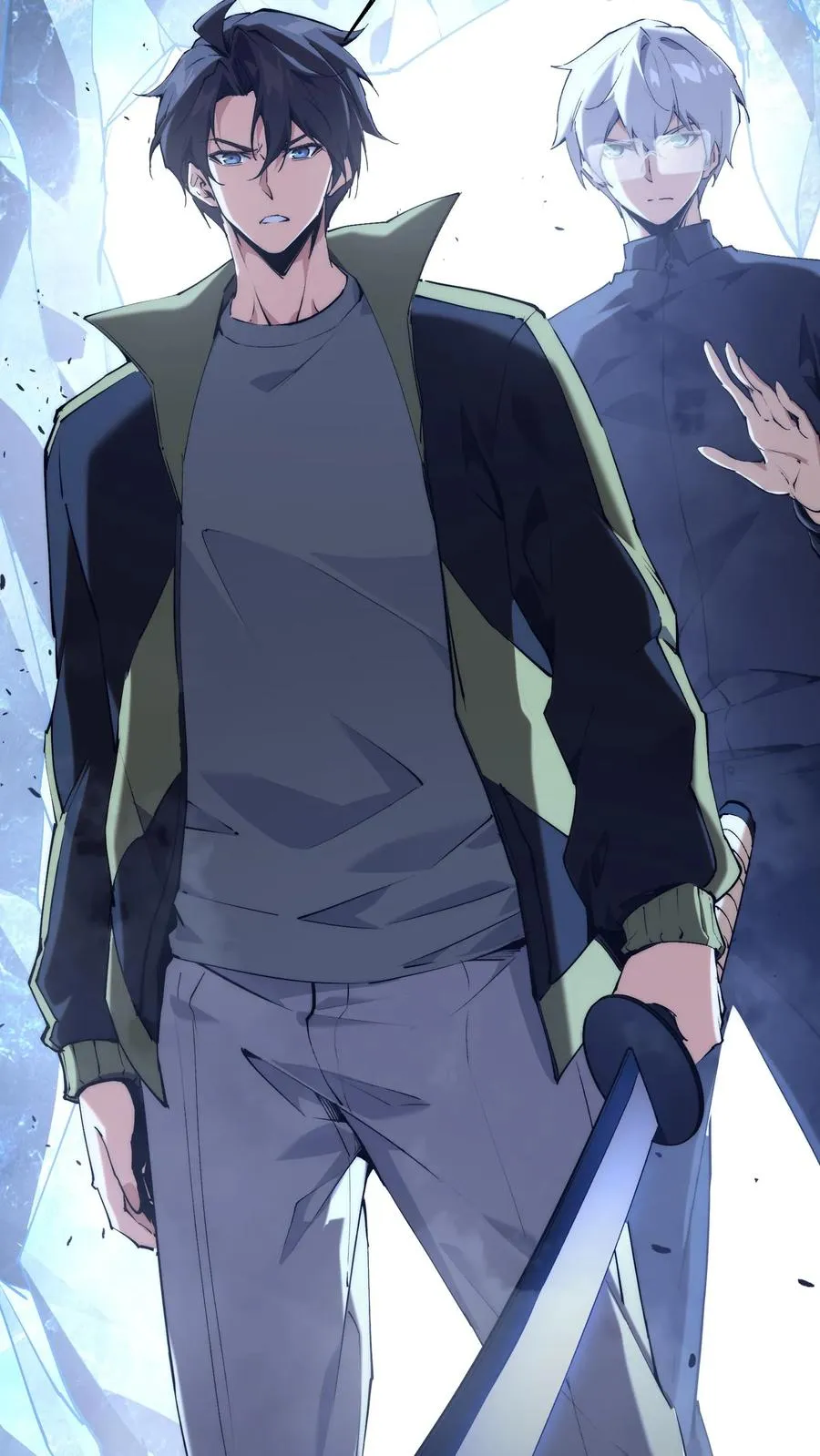 第140话 进入机舱 第60页