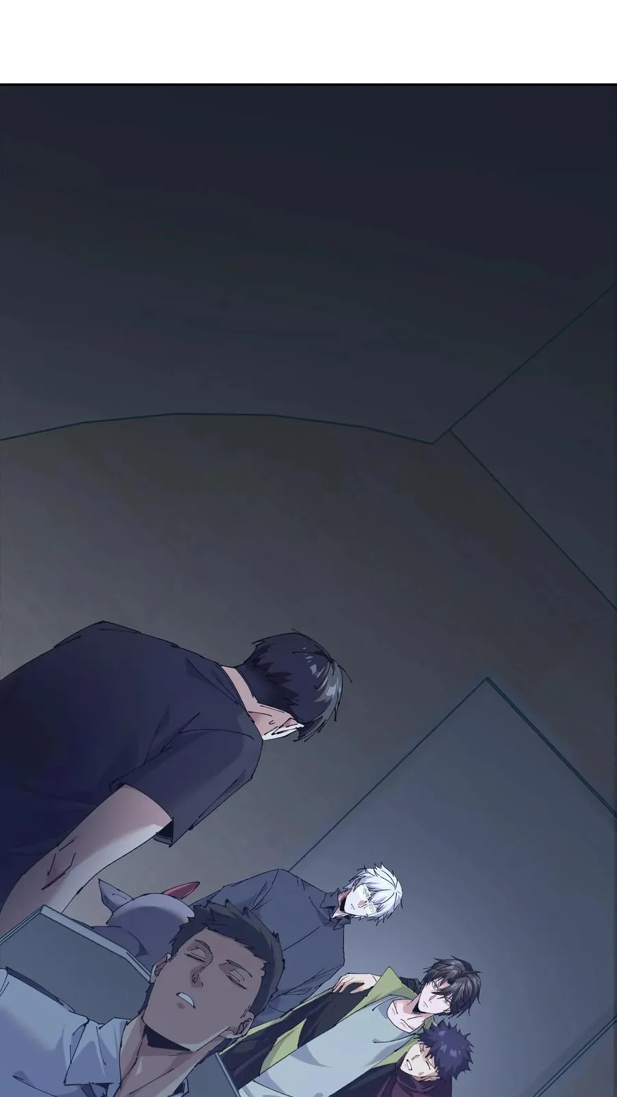 第141话 飞机顶端的战斗 第2页