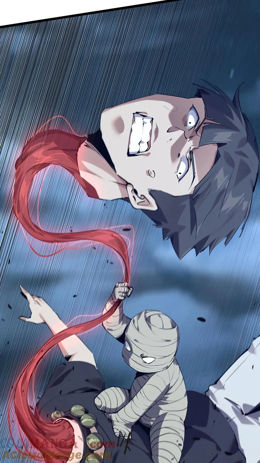 第142话 跳机 第34页