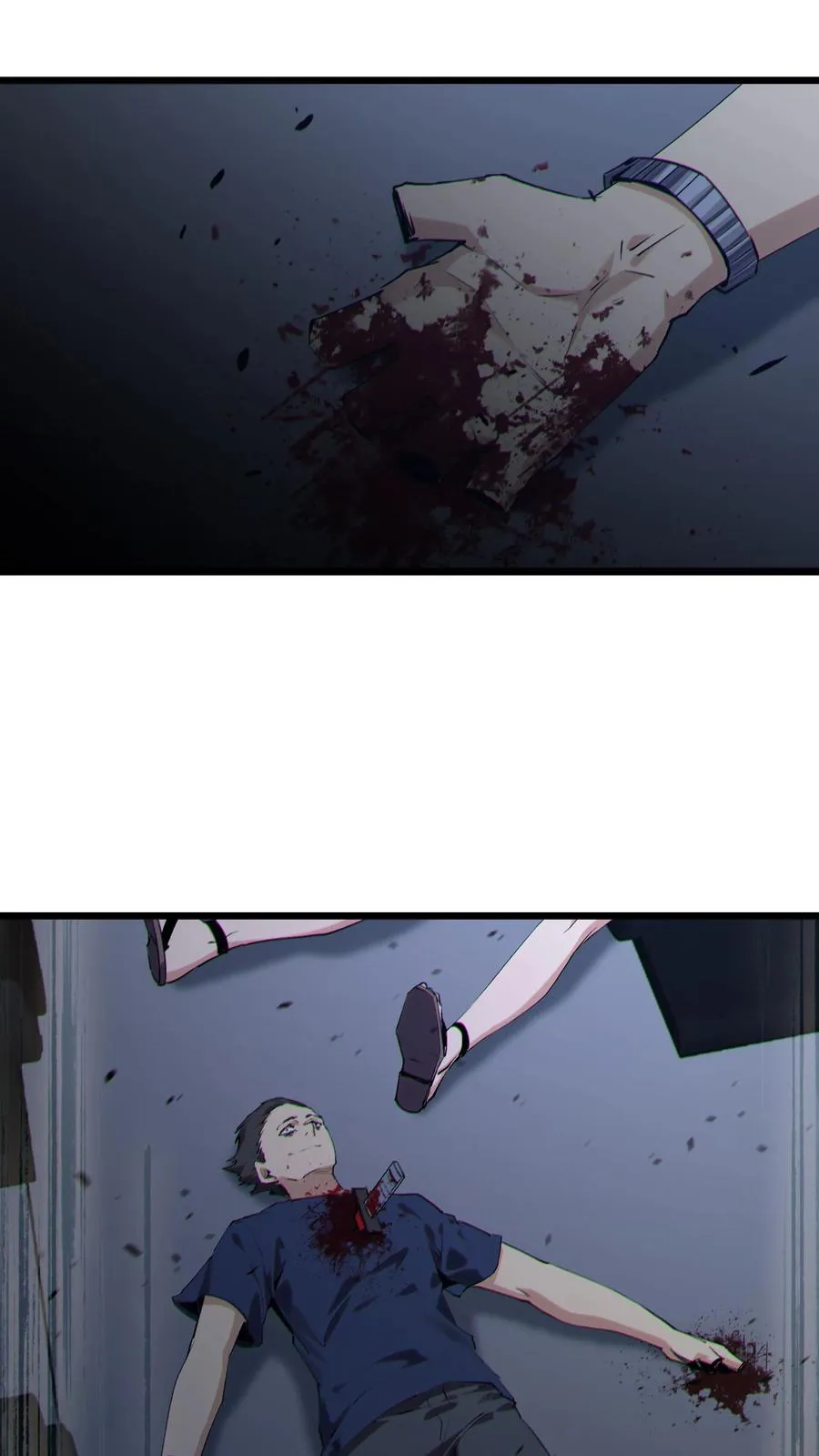 第142话 跳机 第54页