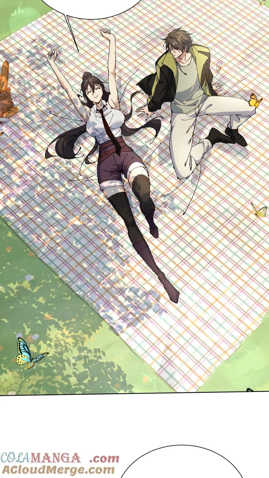 第144话 全境封锁 第4页
