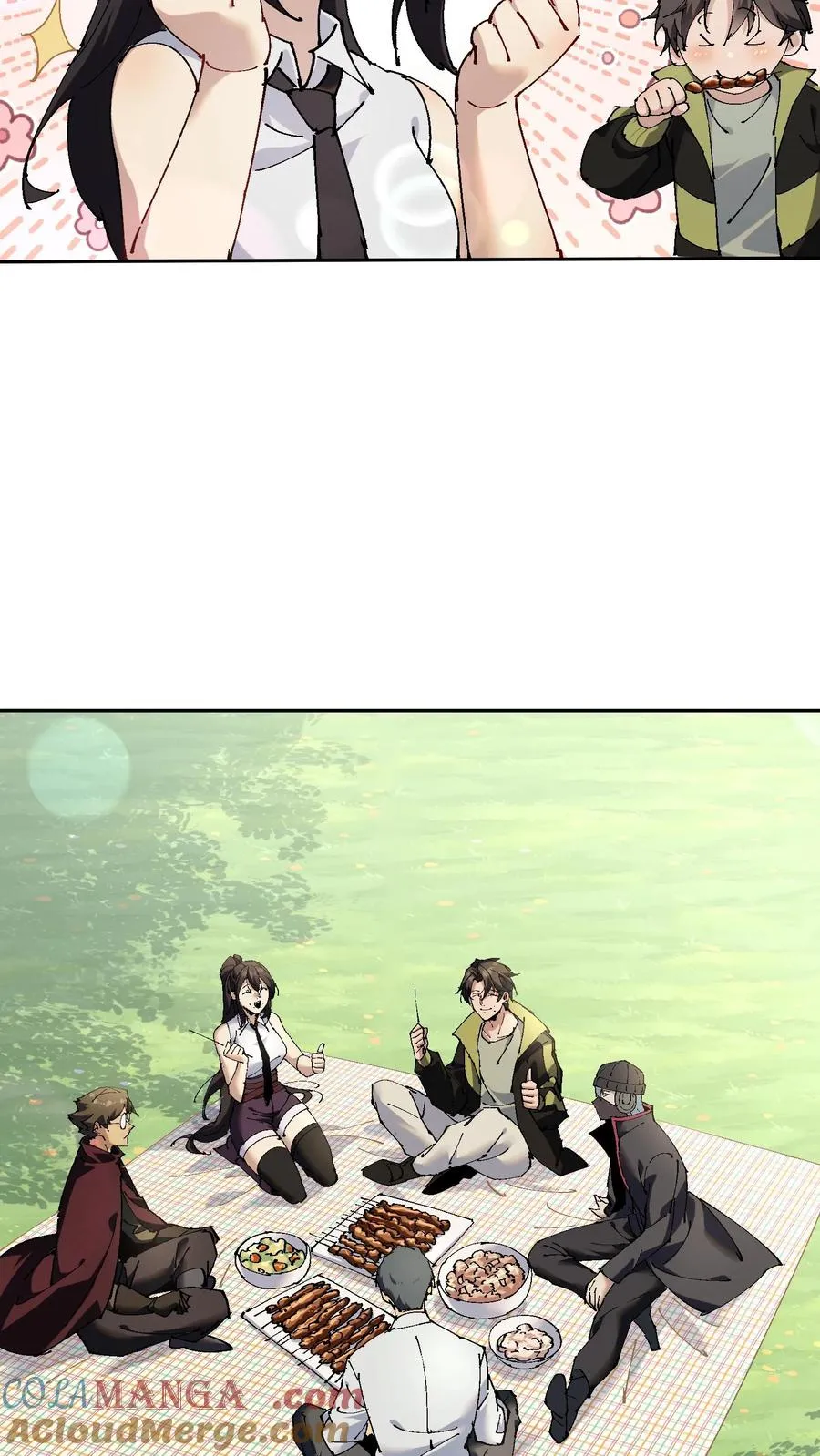 第144话 全境封锁 第10页