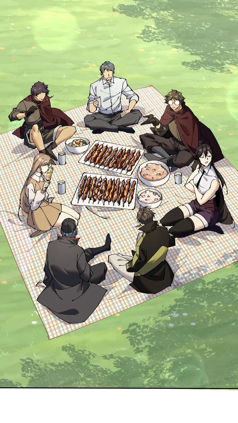 第144话 全境封锁 第15页