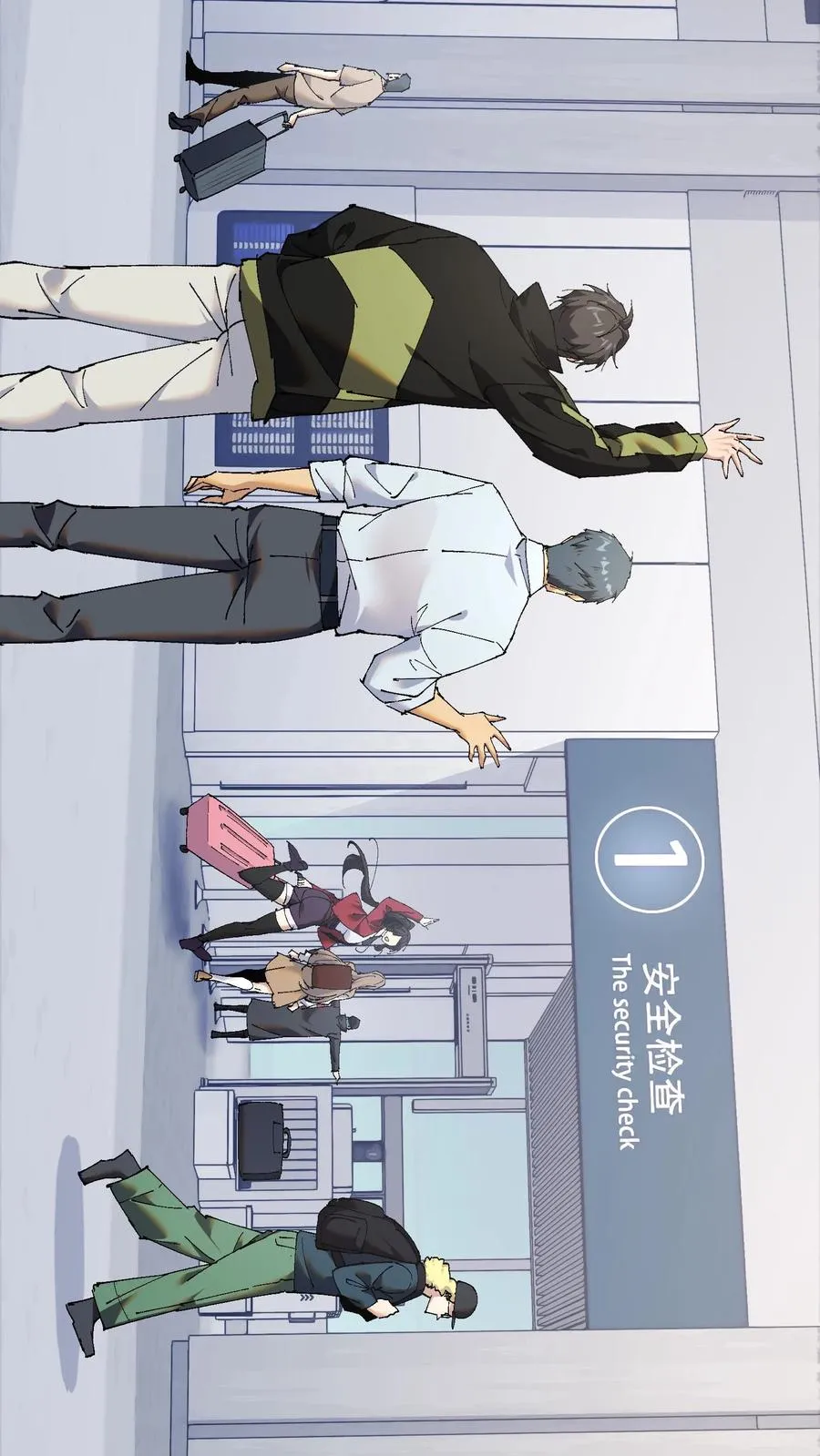 第144话 全境封锁 第36页