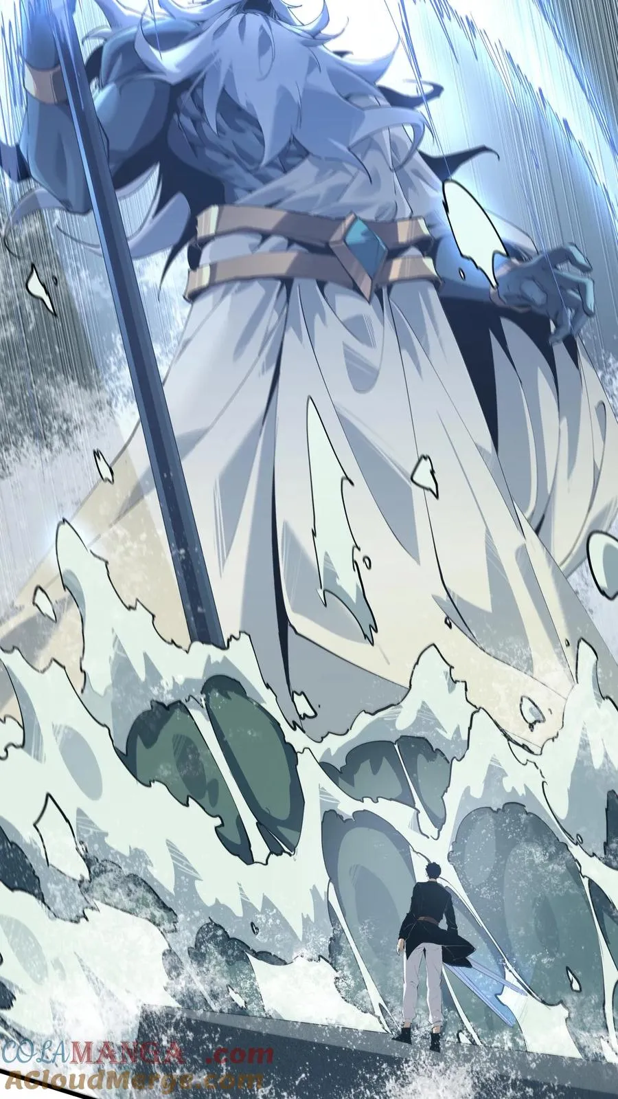 第145话 神明禁行 第34页