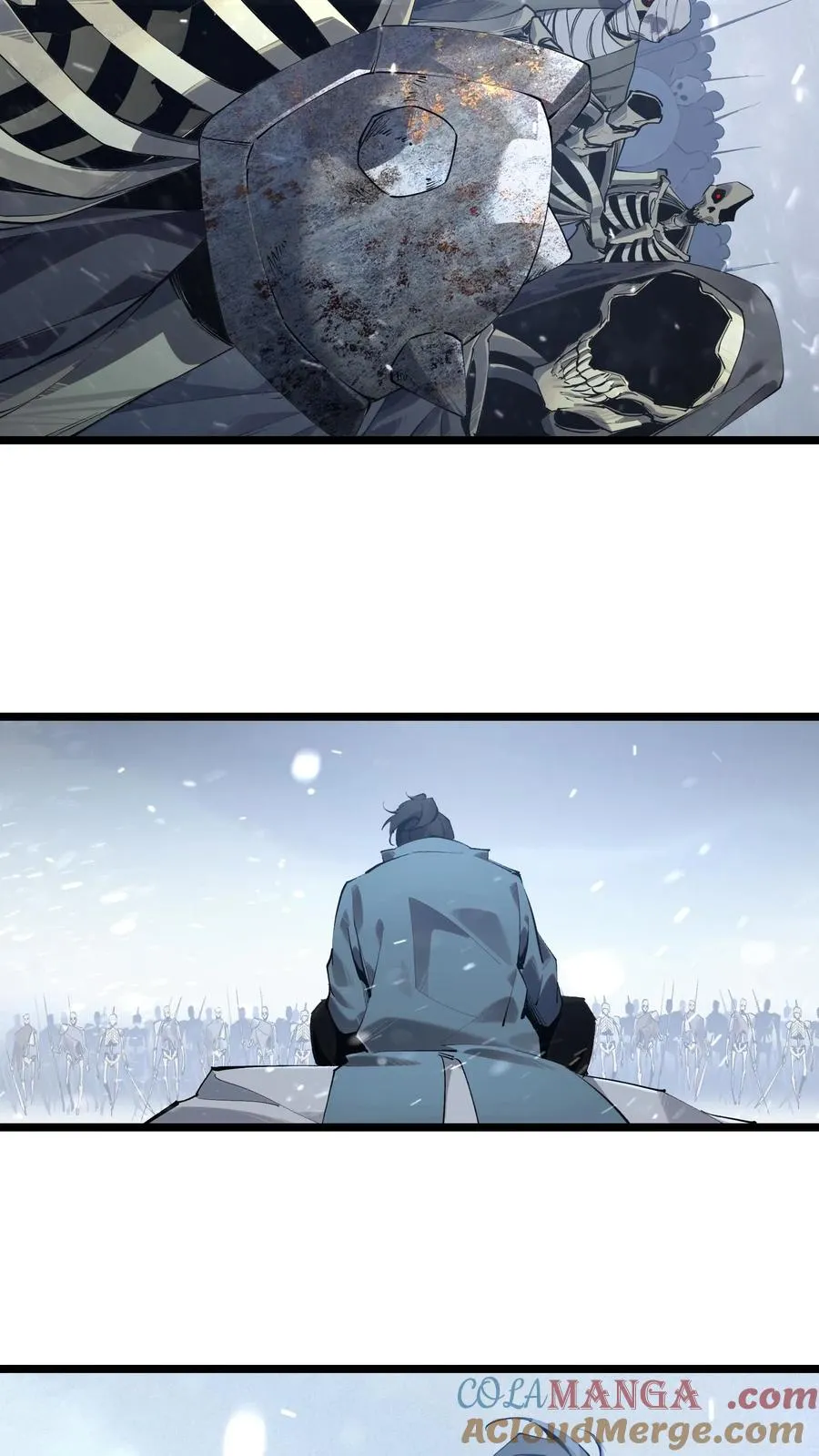 第145话 神明禁行 第43页