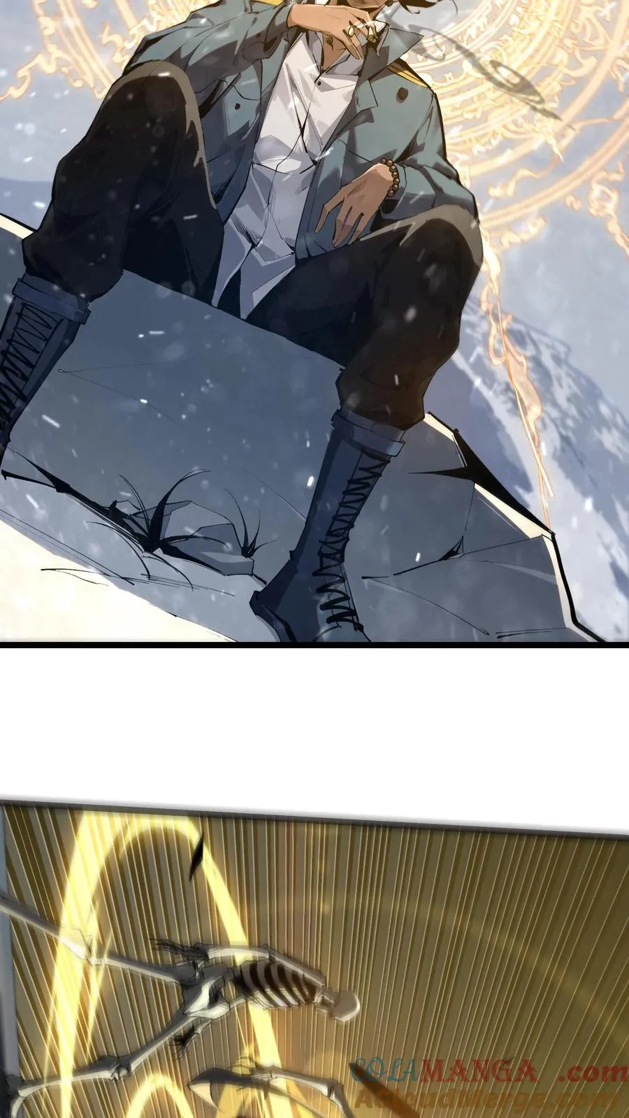 第145话 神明禁行 第46页