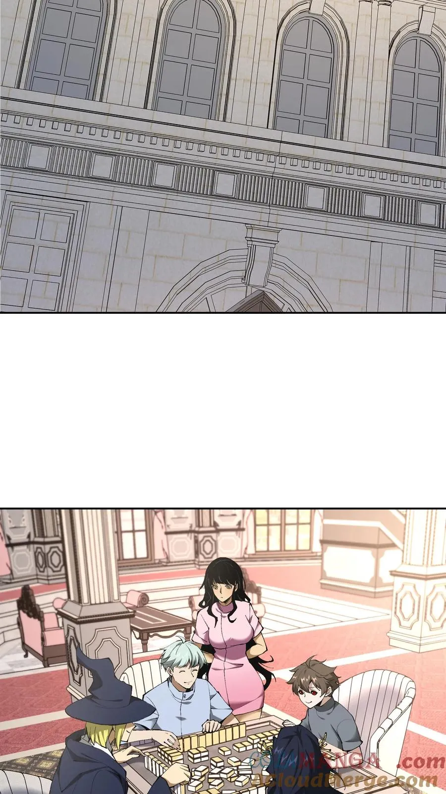 第146话 山雨欲来 第49页