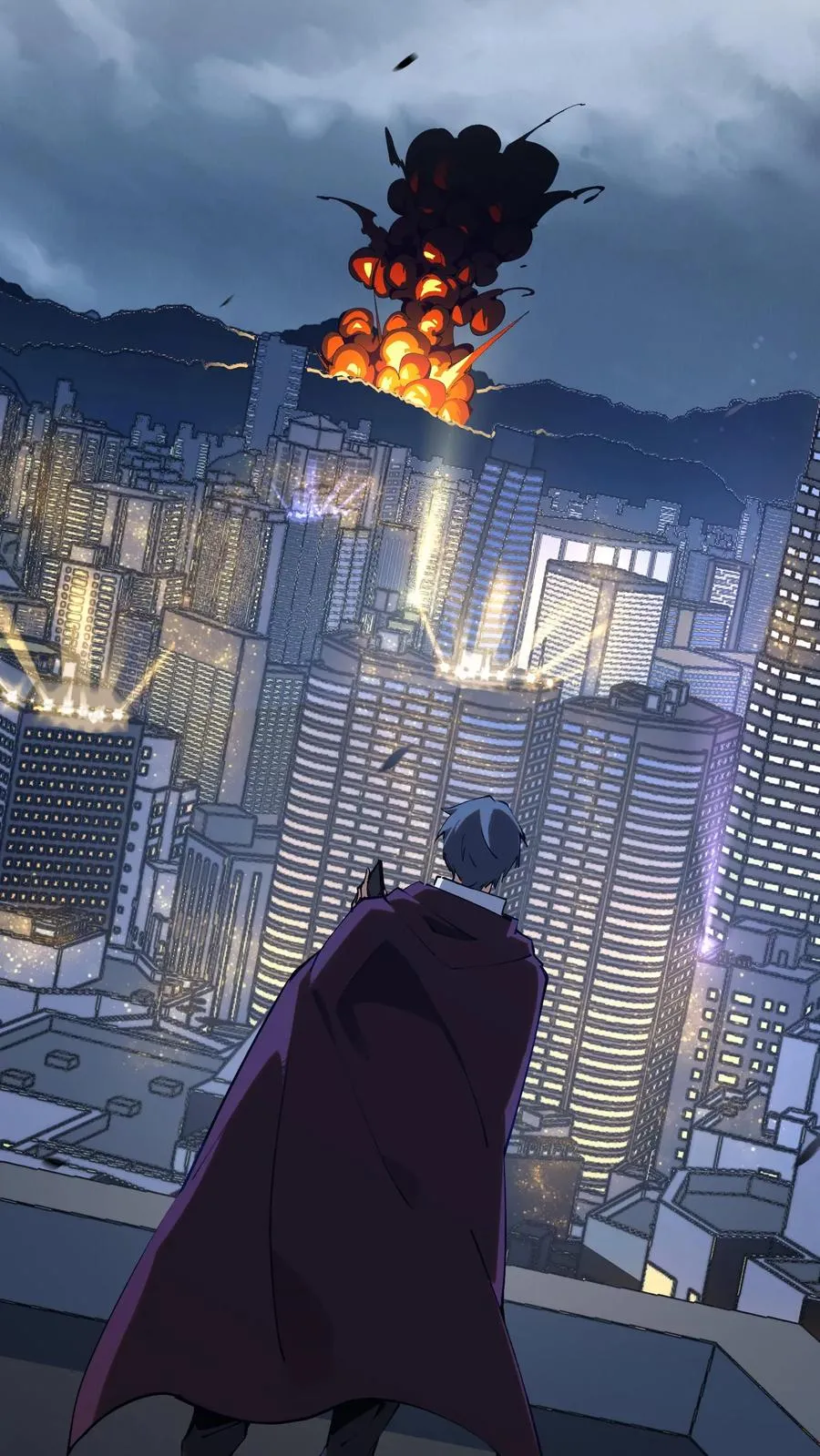 第149话 夫子一盏 第3页