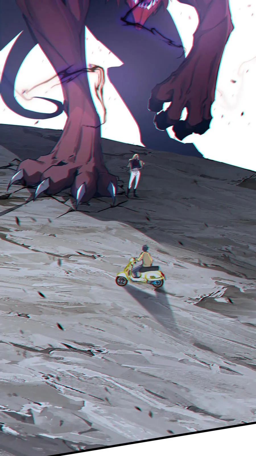 第151话 抉择 第18页