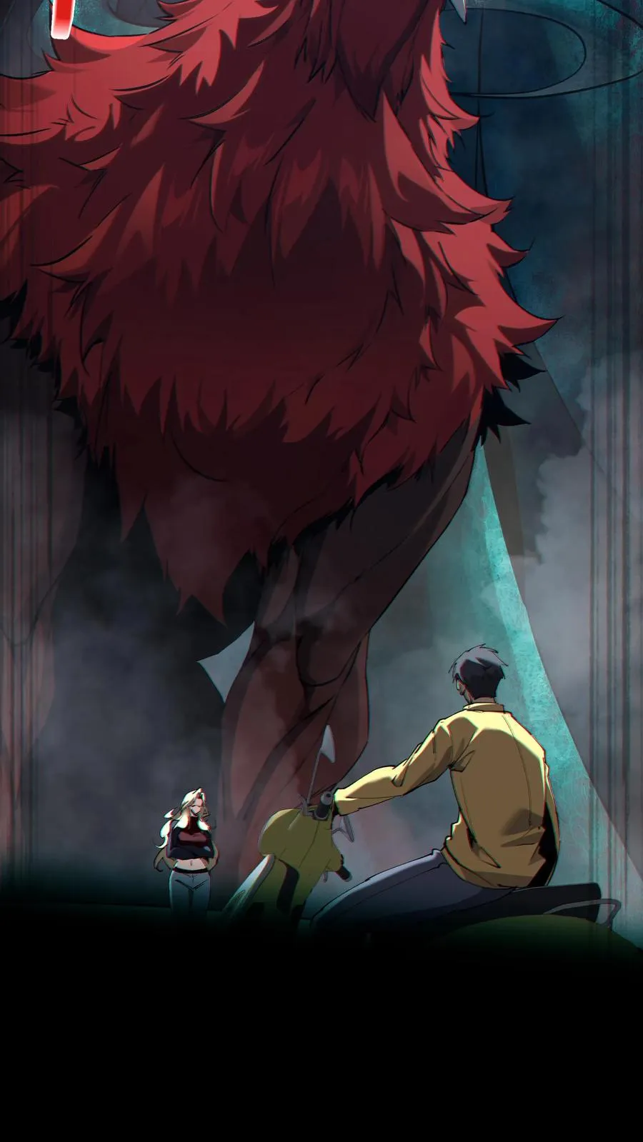 第151话 抉择 第29页