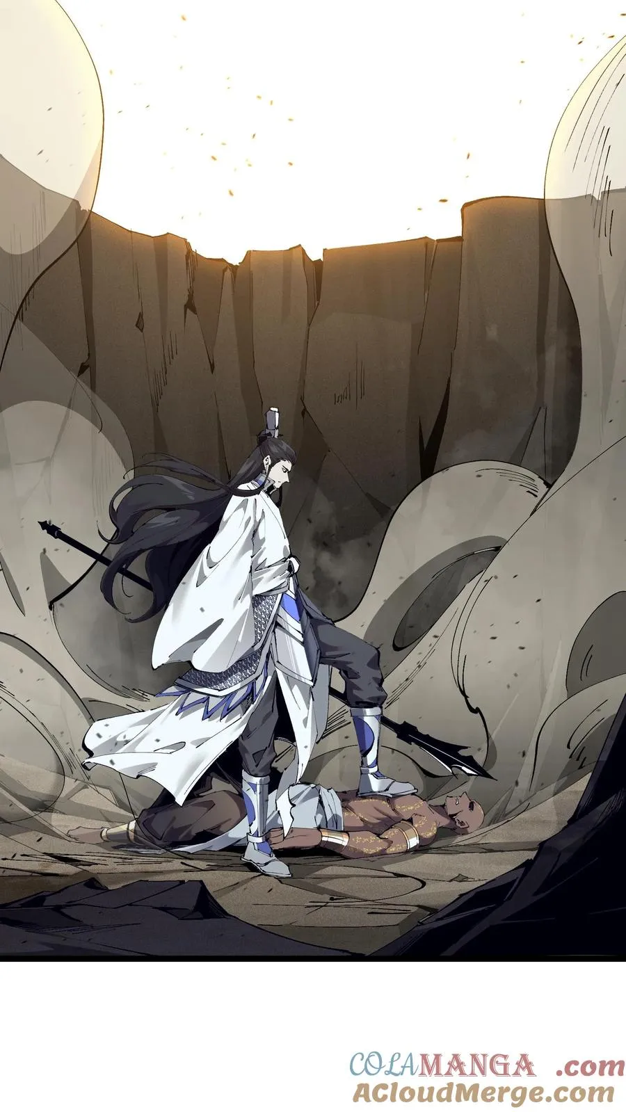 第157话 大夏的神 第31页