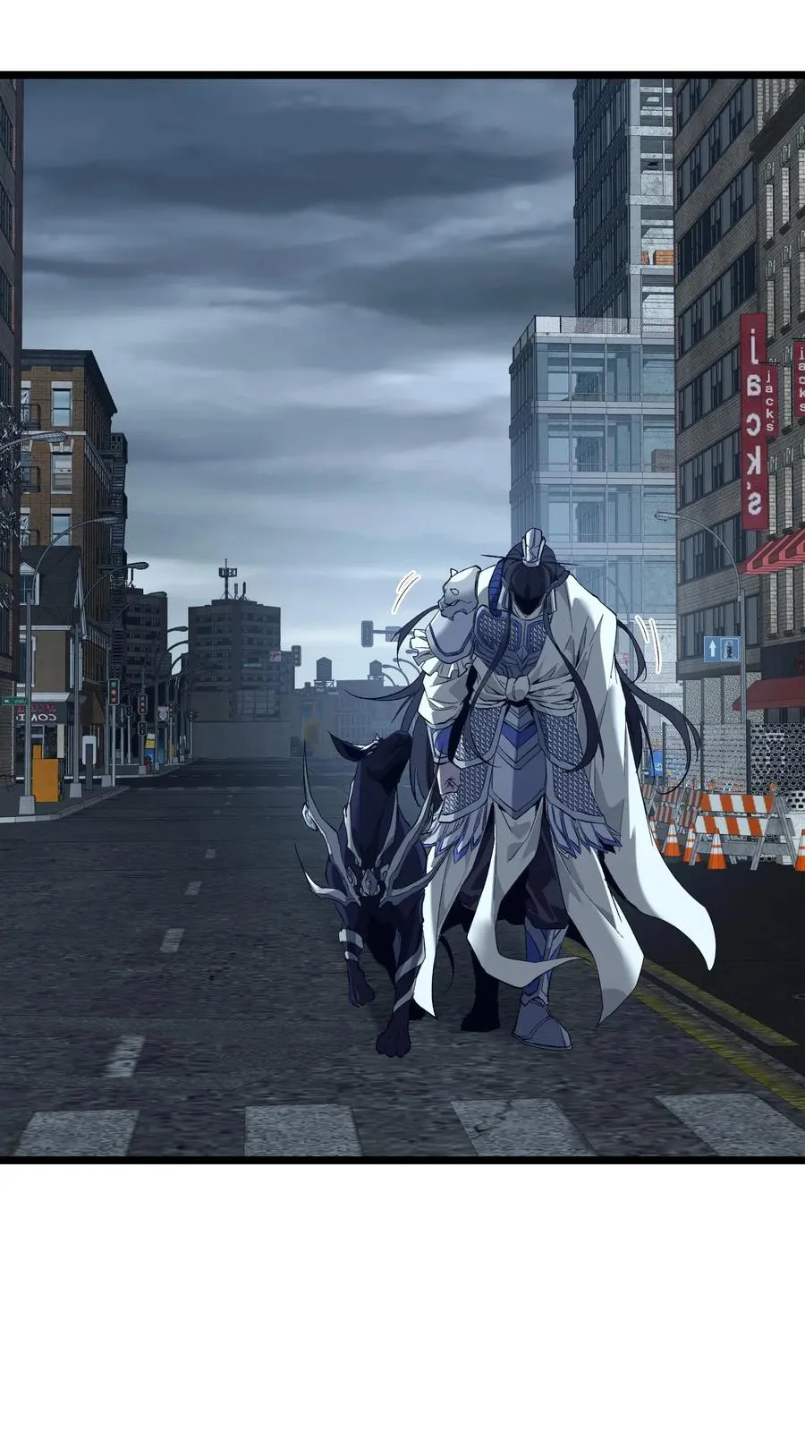 第158话 来自大夏的警告 第28页