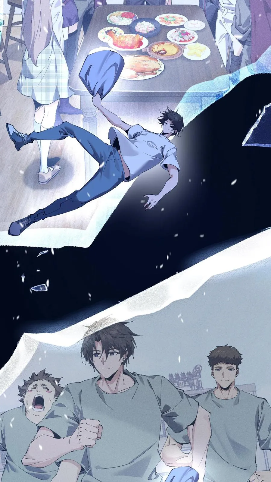 第165话 第三间病房 第38页