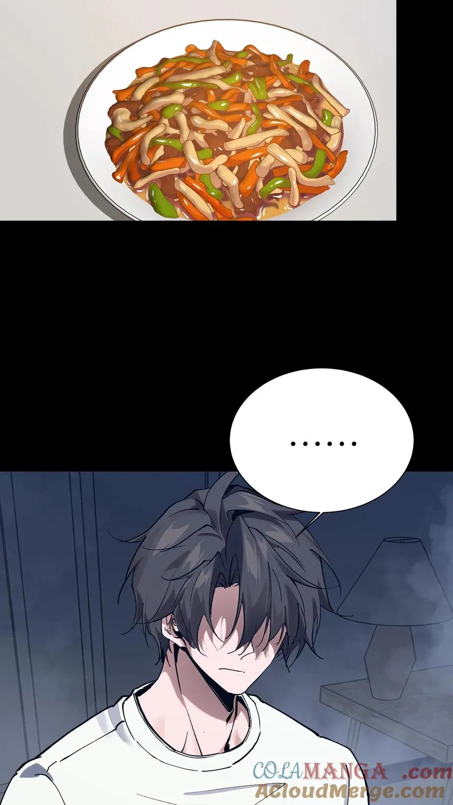 第165话 第三间病房 第52页